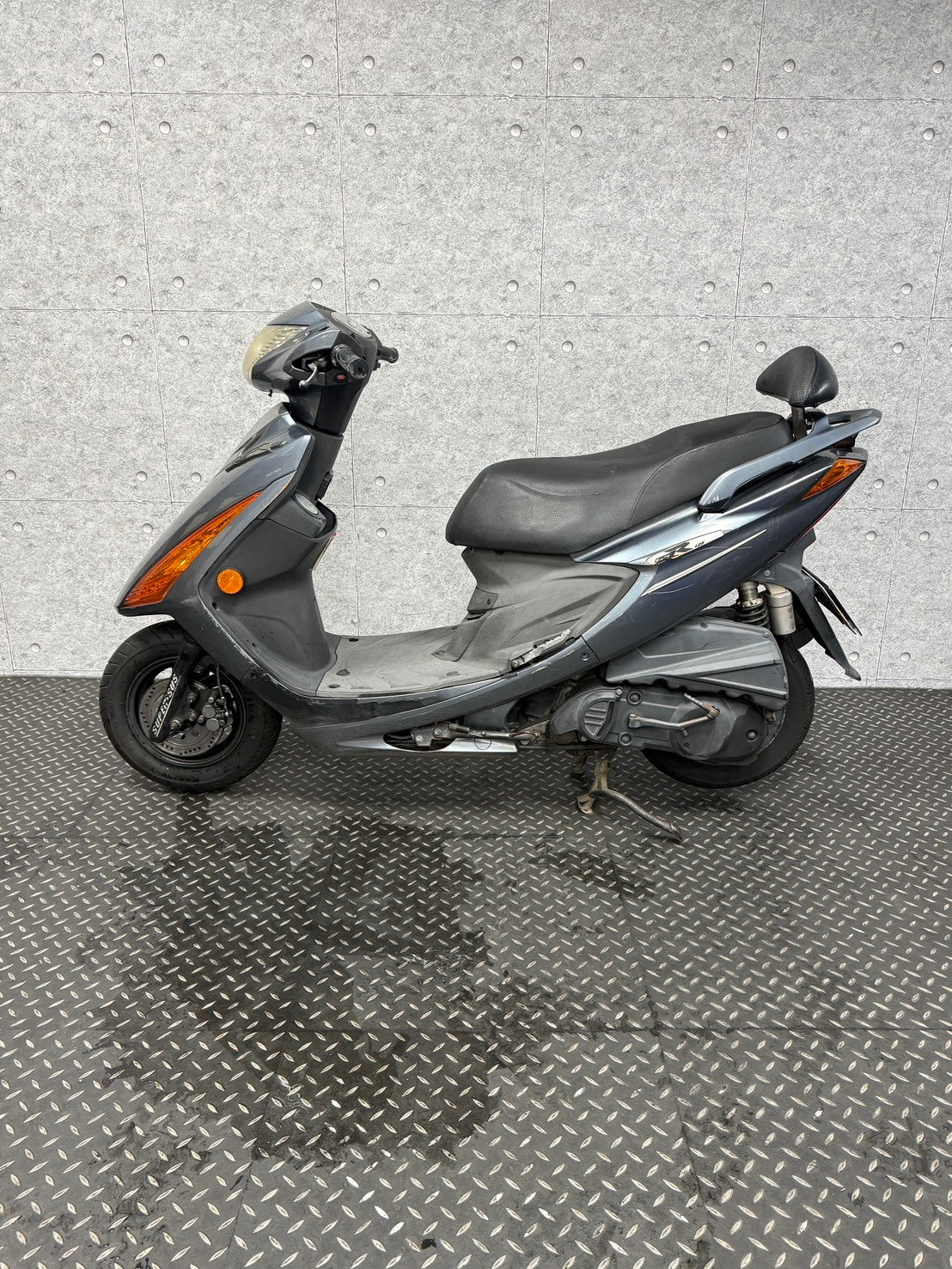 |新北樹林店| 2011 2011.06 2011.06 台鈴 GSR 125 #622 - 圖片 4