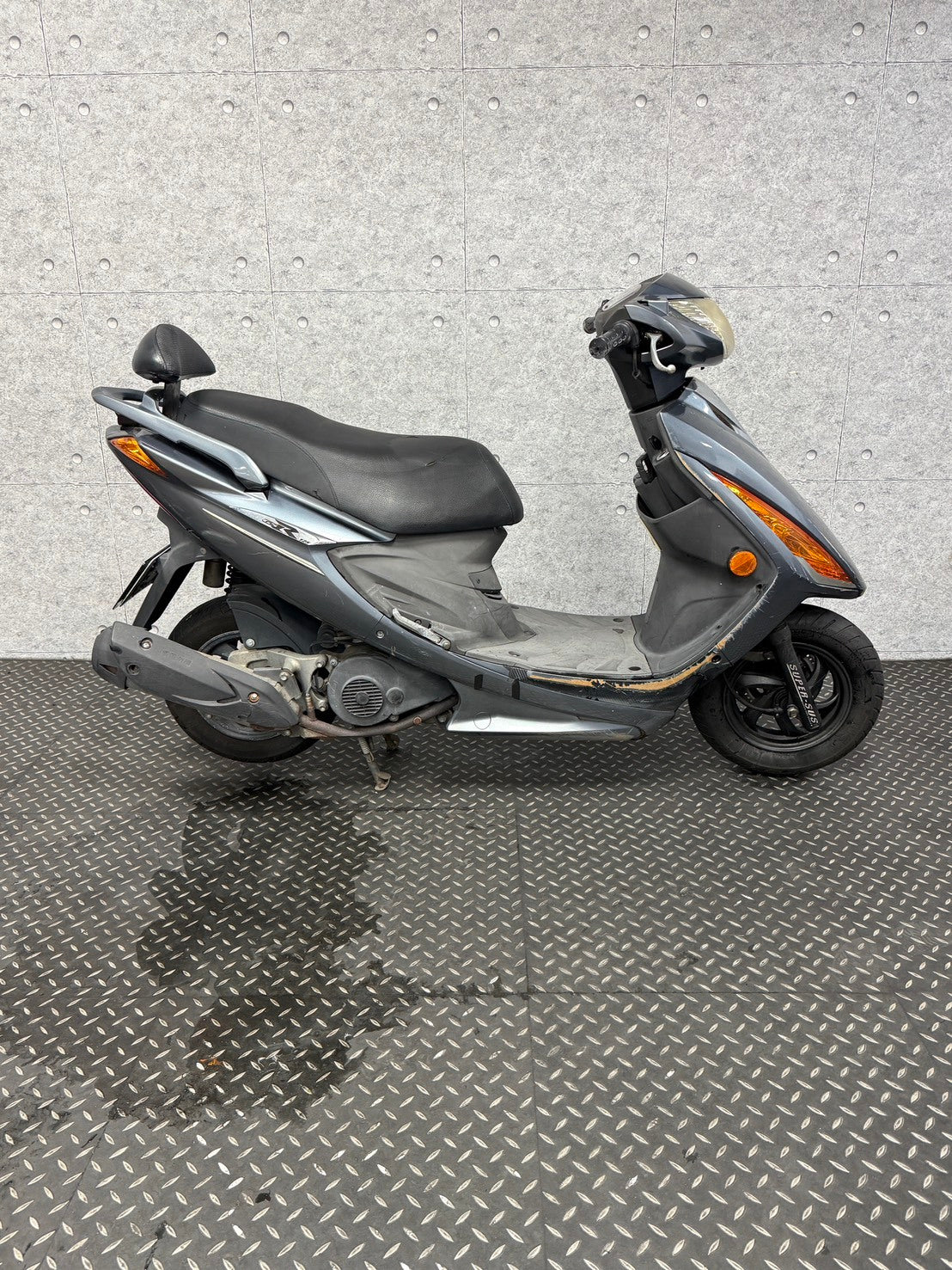 |新北樹林店| 2011 2011.06 2011.06 台鈴 GSR 125 #622 - 圖片 5