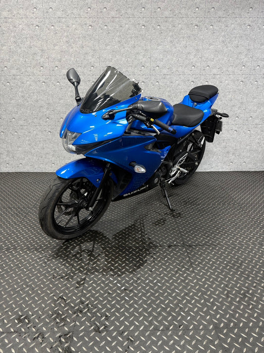 |新北樹林店| 2018 2018.01 2018.01 台鈴 GSX-R150 小阿魯 #7561