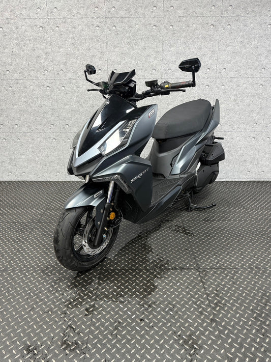 |新北樹林店| 2022 2022.01 2022.01 三陽 DRG 158 TCS 七期 #5908