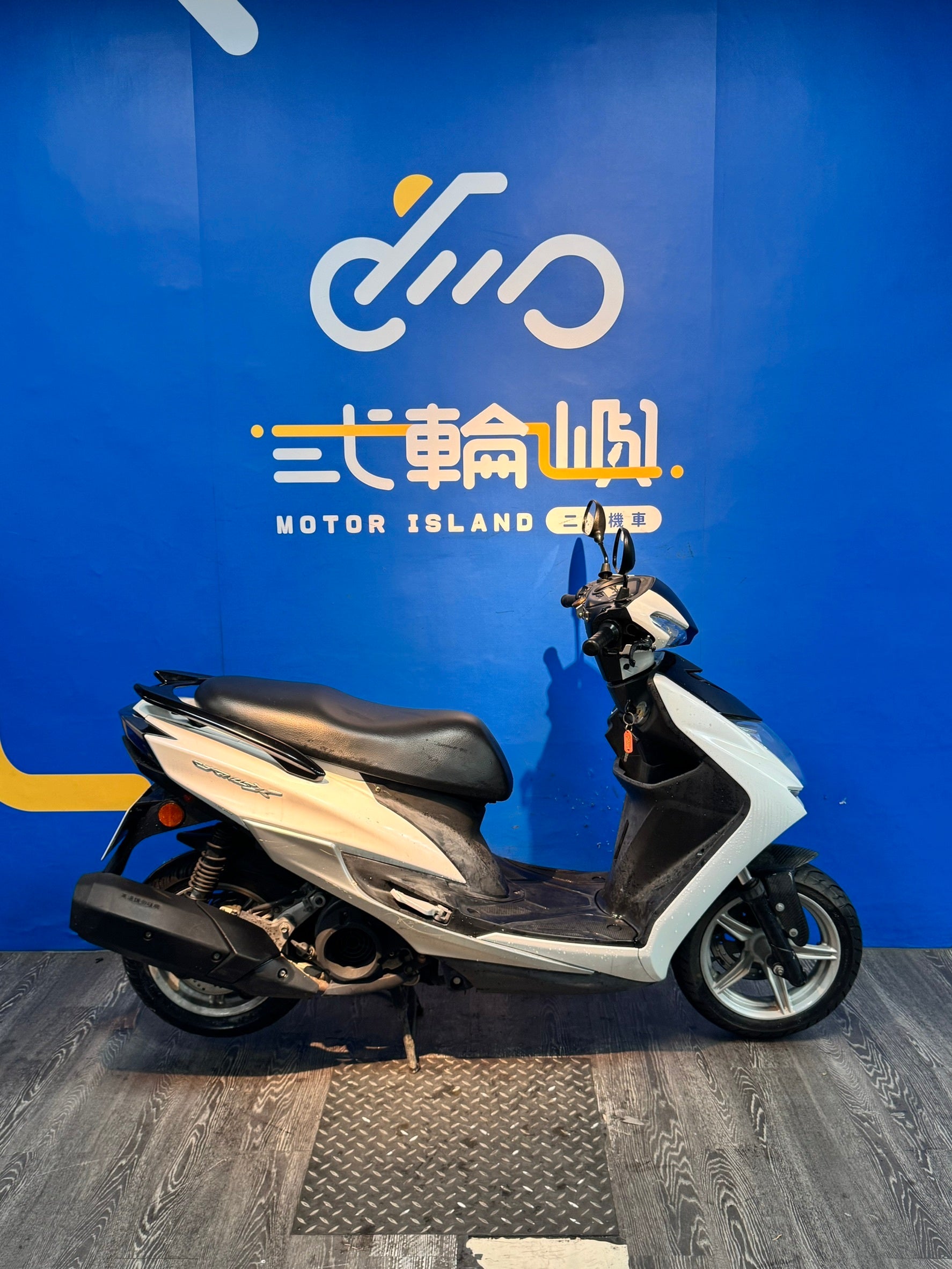 |新竹店| 2017 山葉 勁戰四代 125 #5276 - 圖片 4