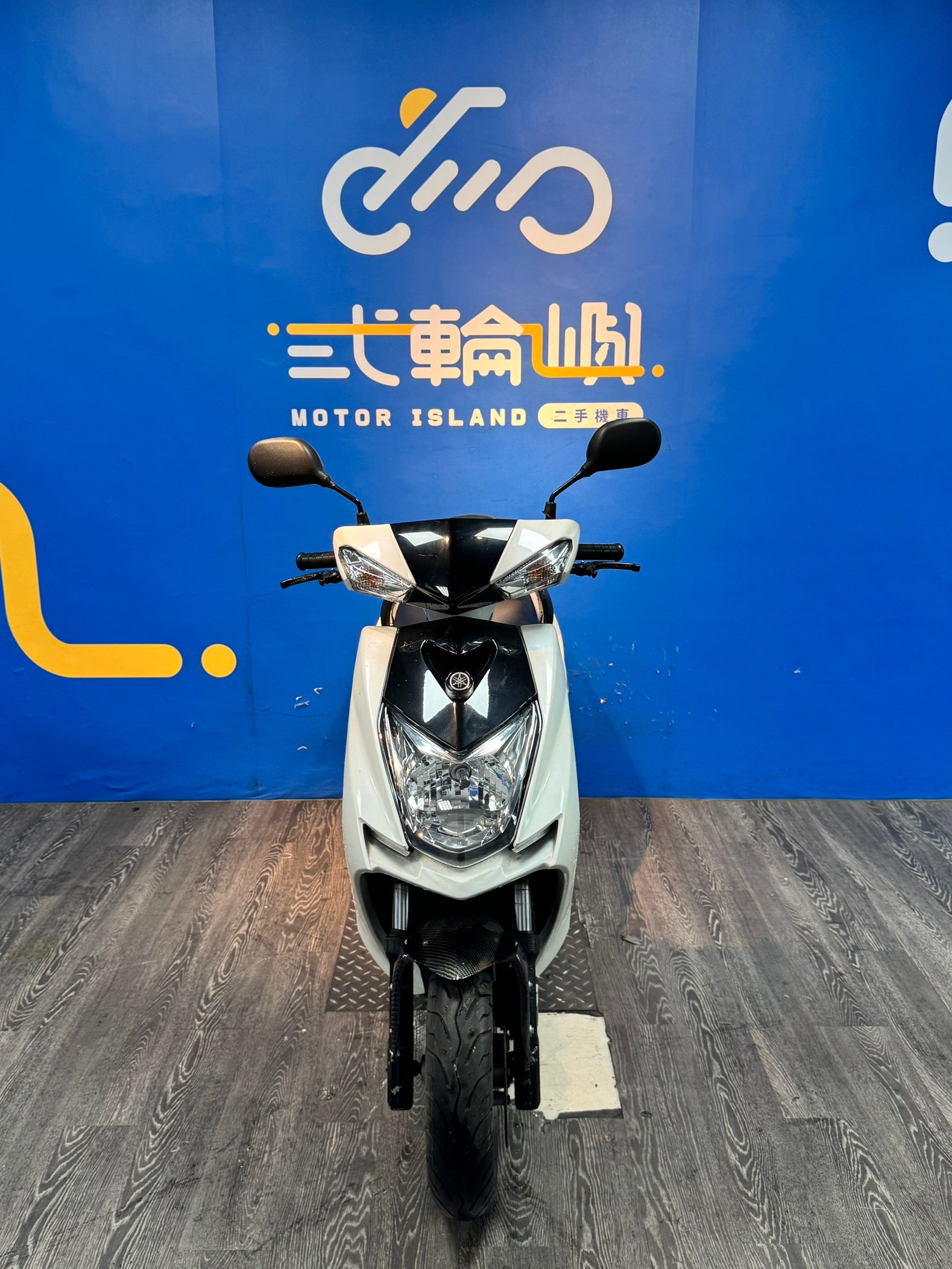 |新竹店| 2017 山葉 勁戰四代 125 #5276 - 圖片 2