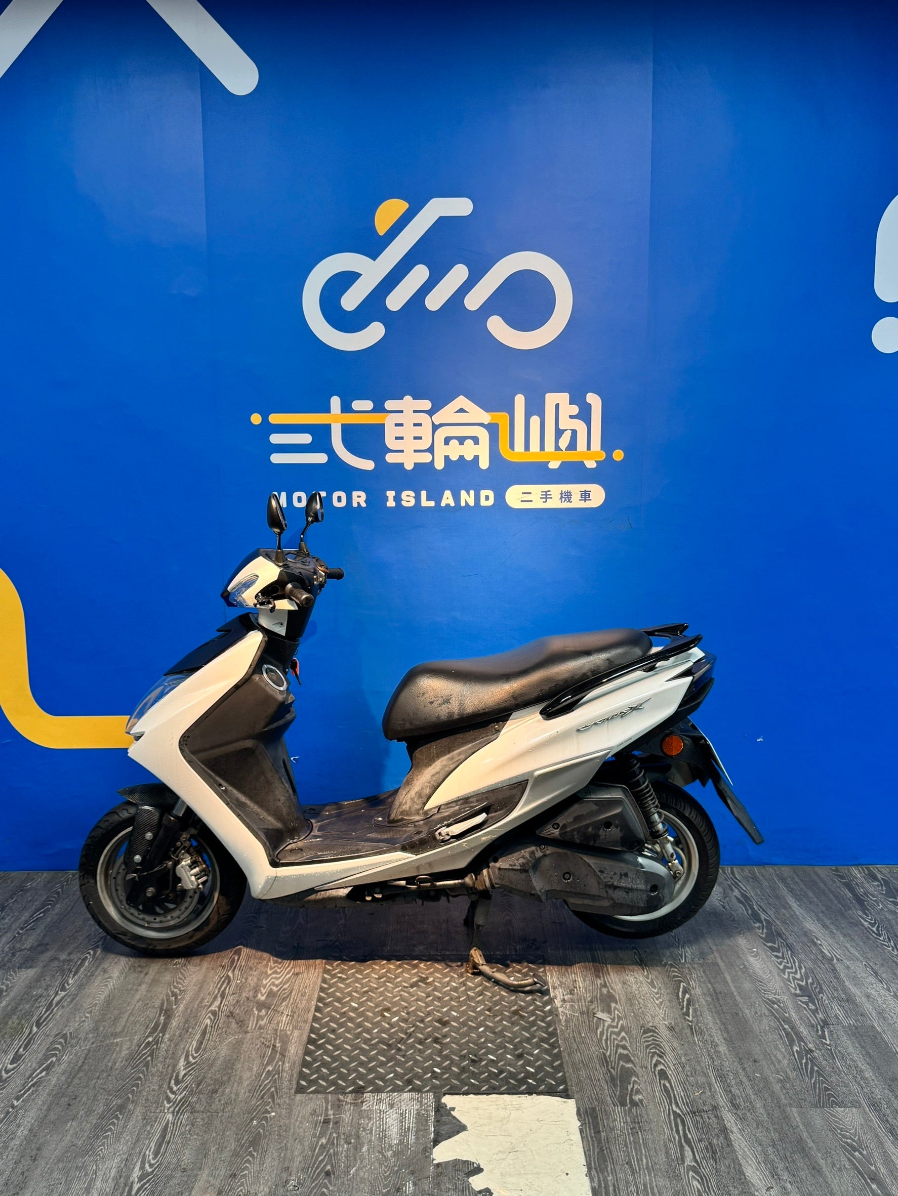 |新竹店| 2017 山葉 勁戰四代 125 #5276 - 圖片 3