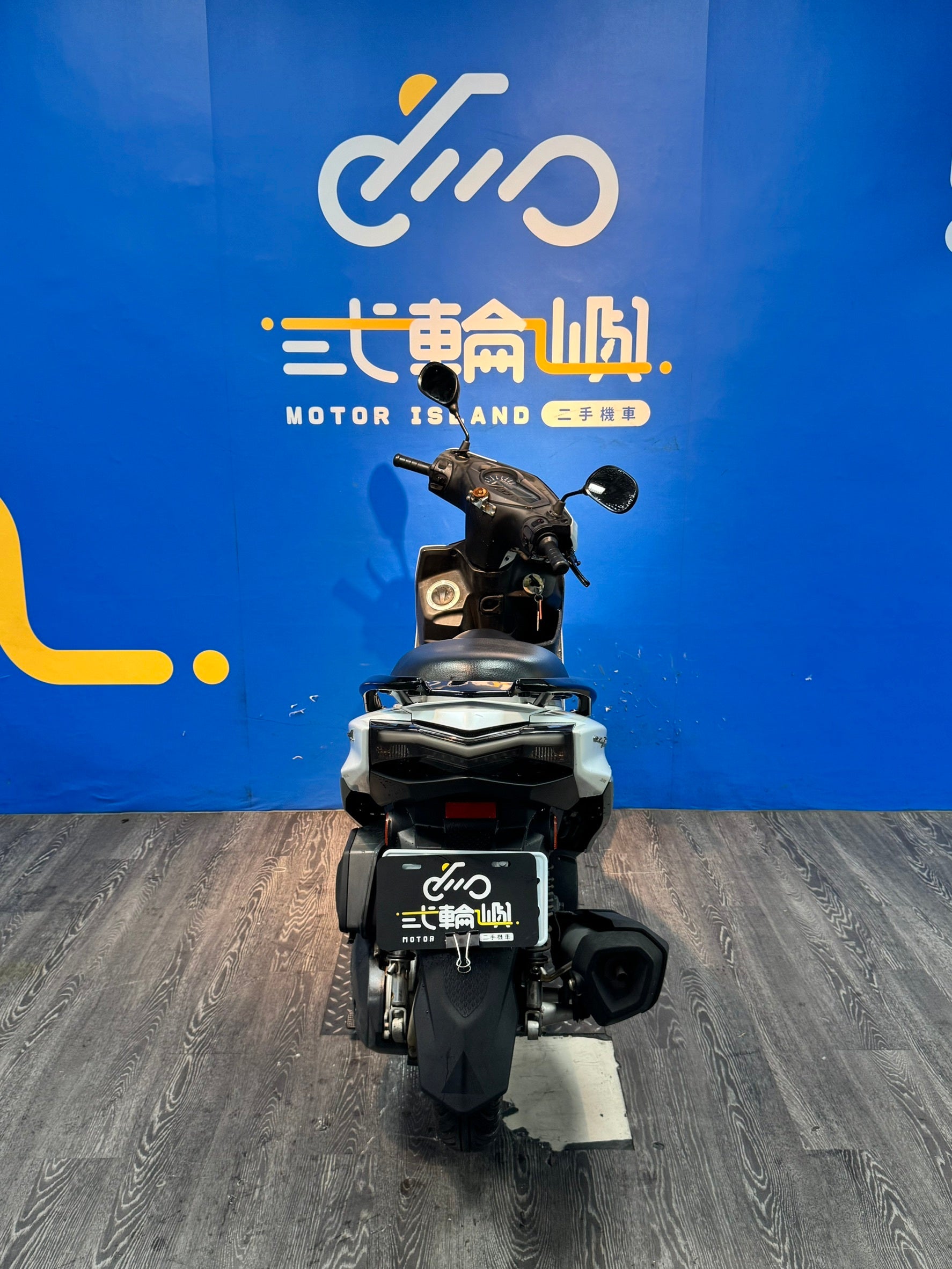 |新竹店| 2017 山葉 勁戰四代 125 #5276 - 圖片 5