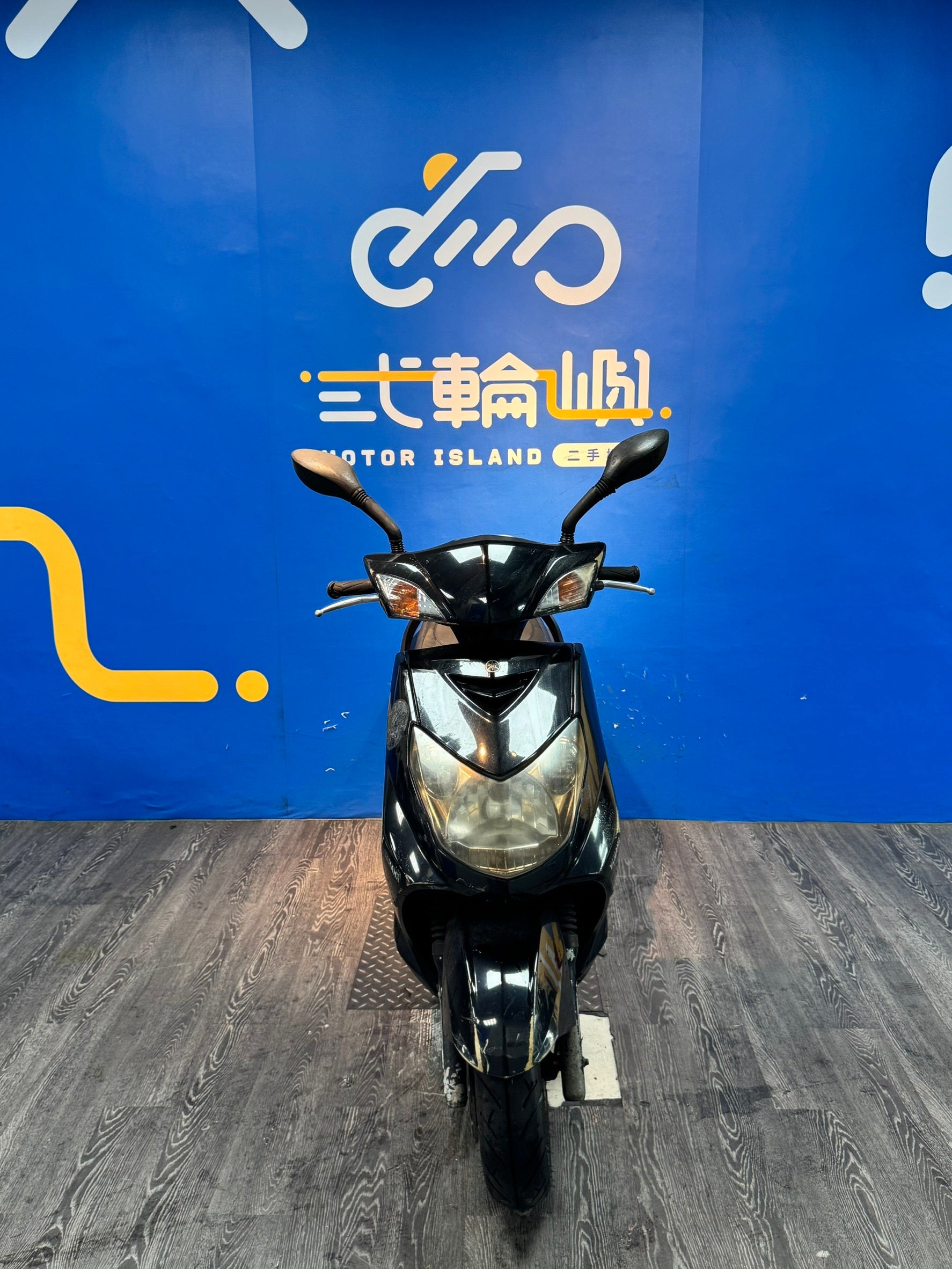 |新竹店| 2012 山葉 勁戰二代 #800 - 圖片 2