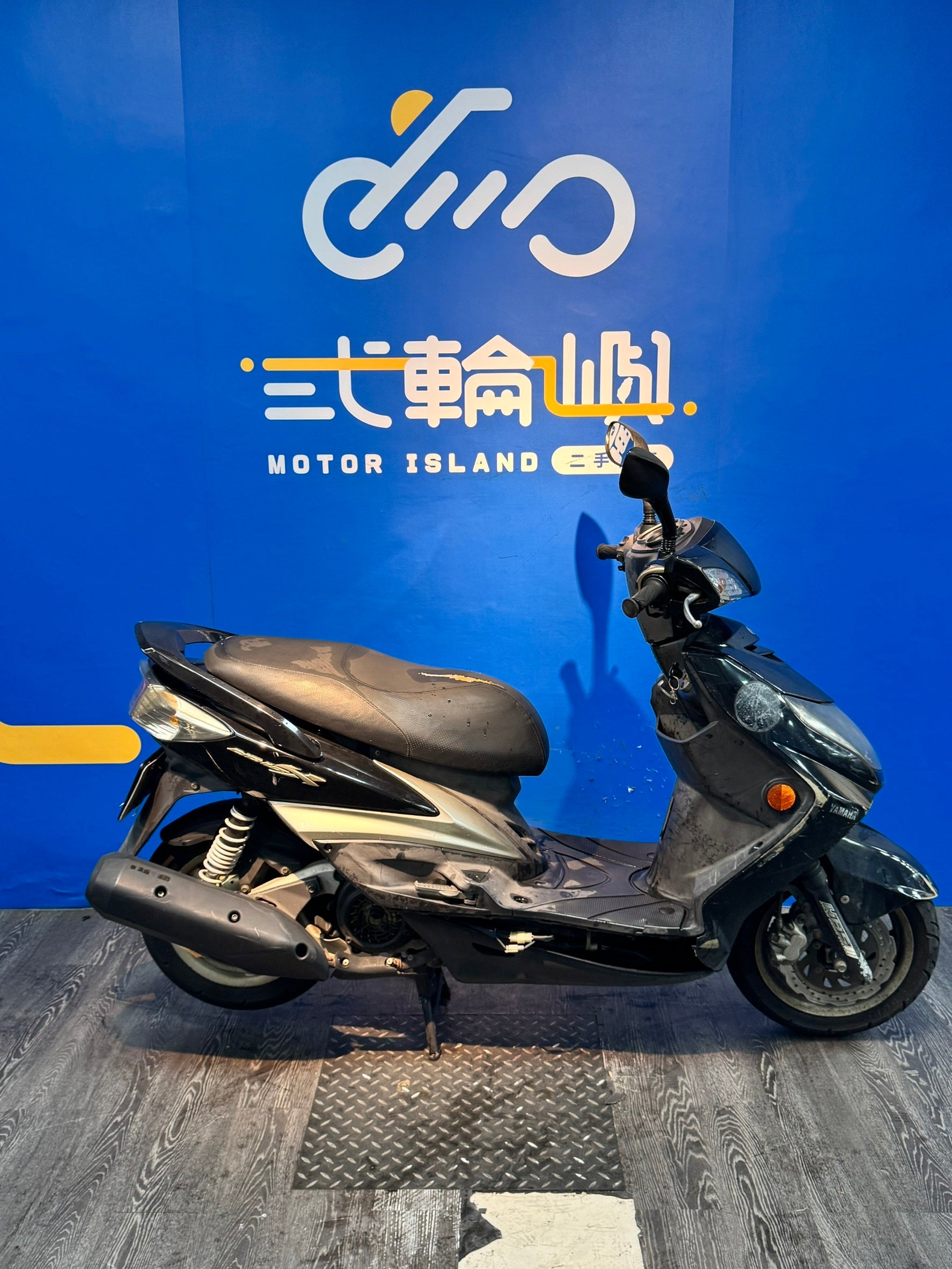 |新竹店| 2012 山葉 勁戰二代 #800 - 圖片 4