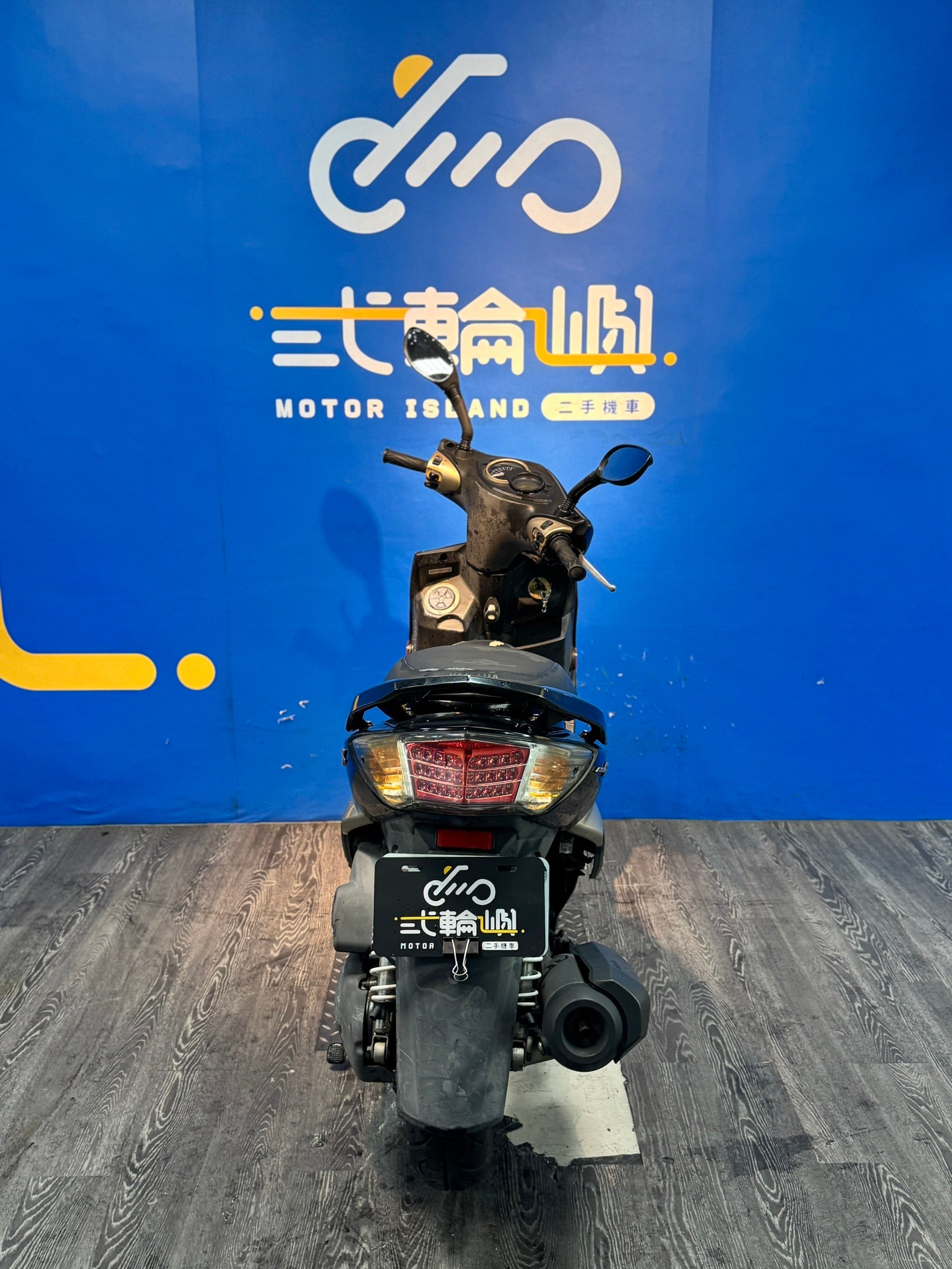 |新竹店| 2012 山葉 勁戰二代 #800 - 圖片 5