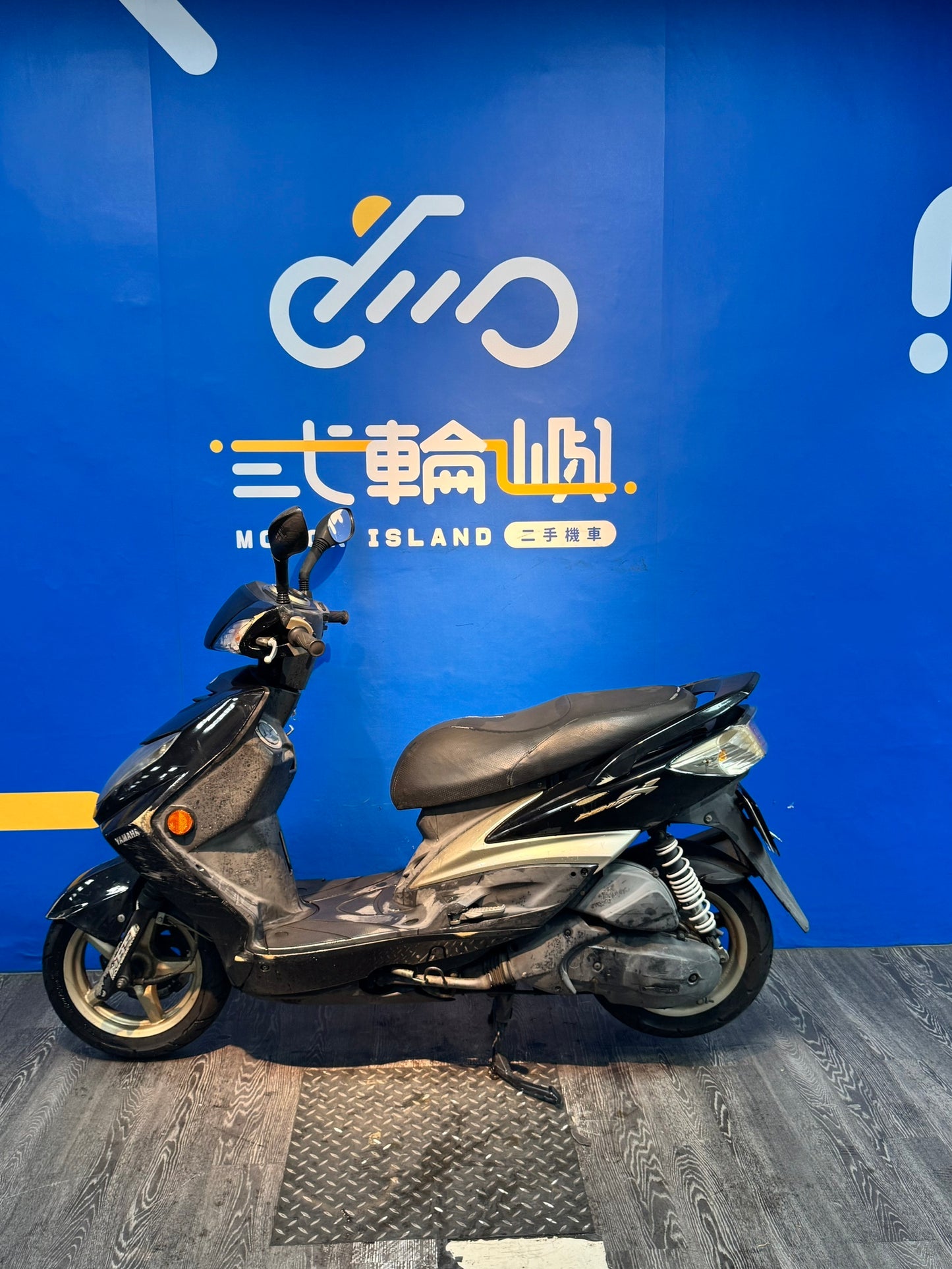 |新竹店| 2012 山葉 勁戰二代 #800 - 圖片 3