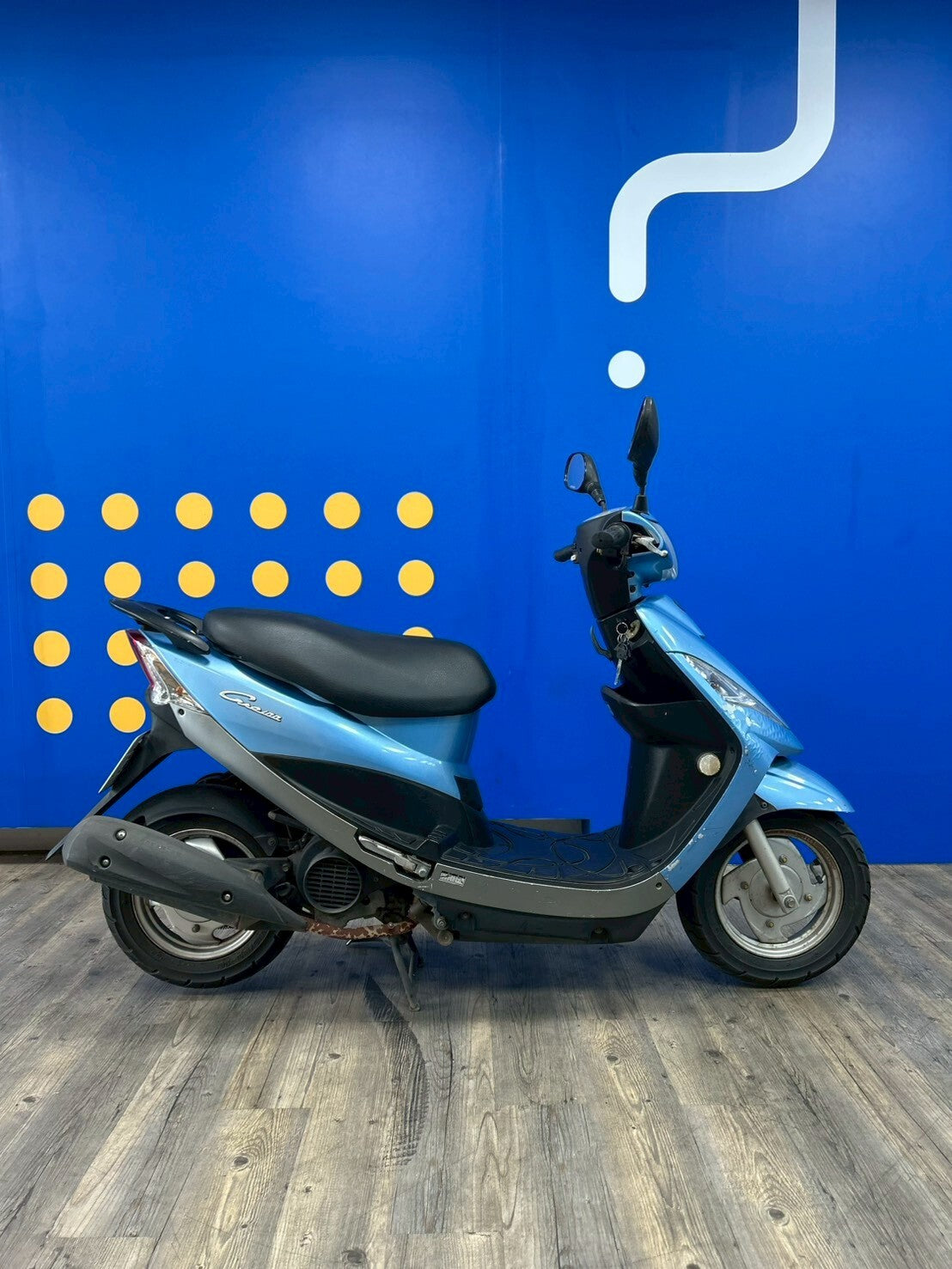 |花蓮店| 2016 光陽 CUE 100 #9852 - 圖片 4