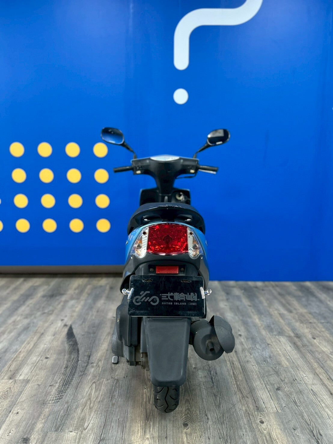 |花蓮店| 2016 光陽 CUE 100 #9852 - 圖片 5