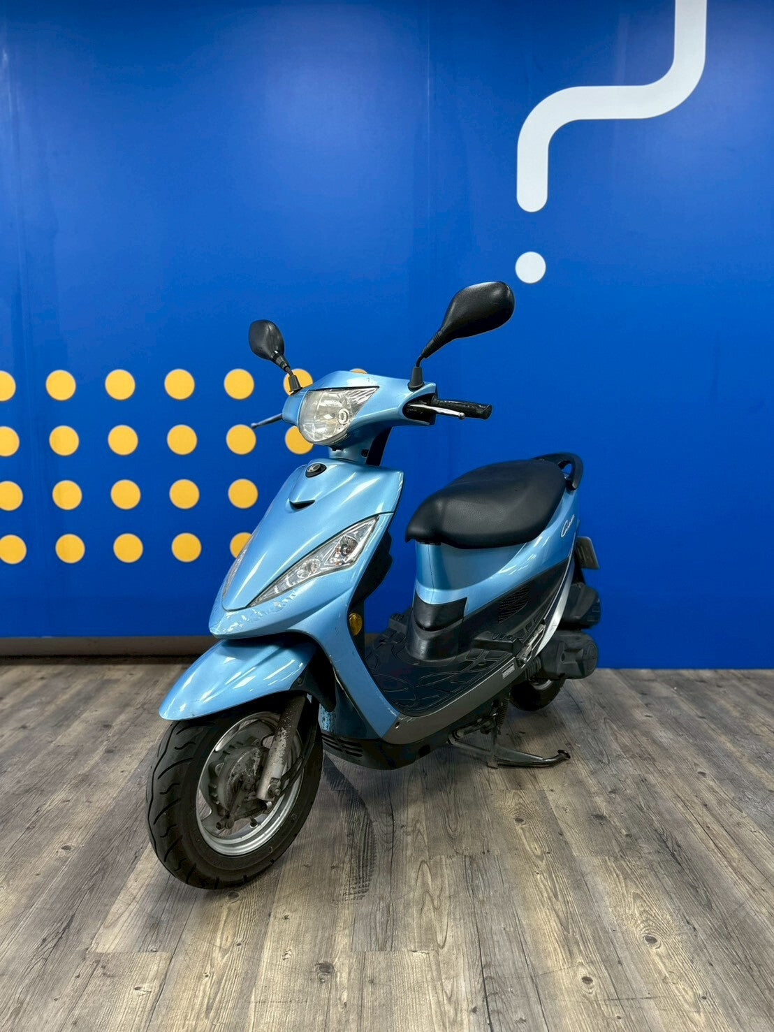 |花蓮店| 2016 光陽 CUE 100 #9852
