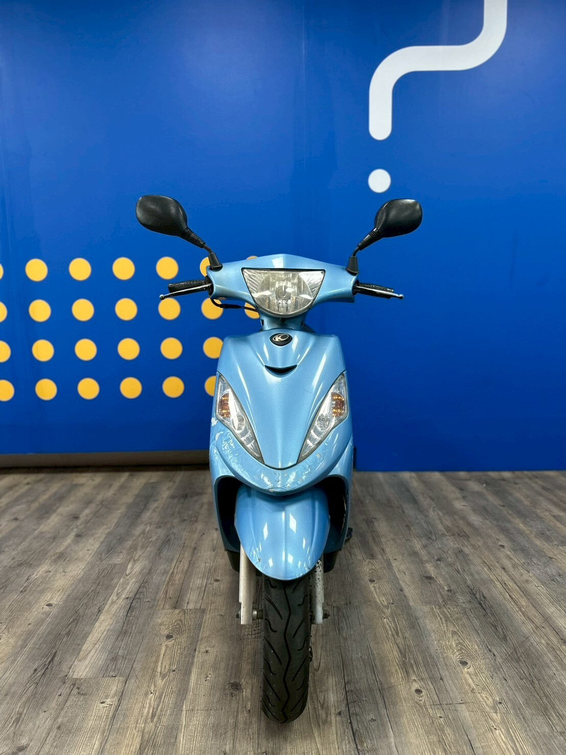 |花蓮店| 2016 光陽 CUE 100 #9852 - 圖片 2