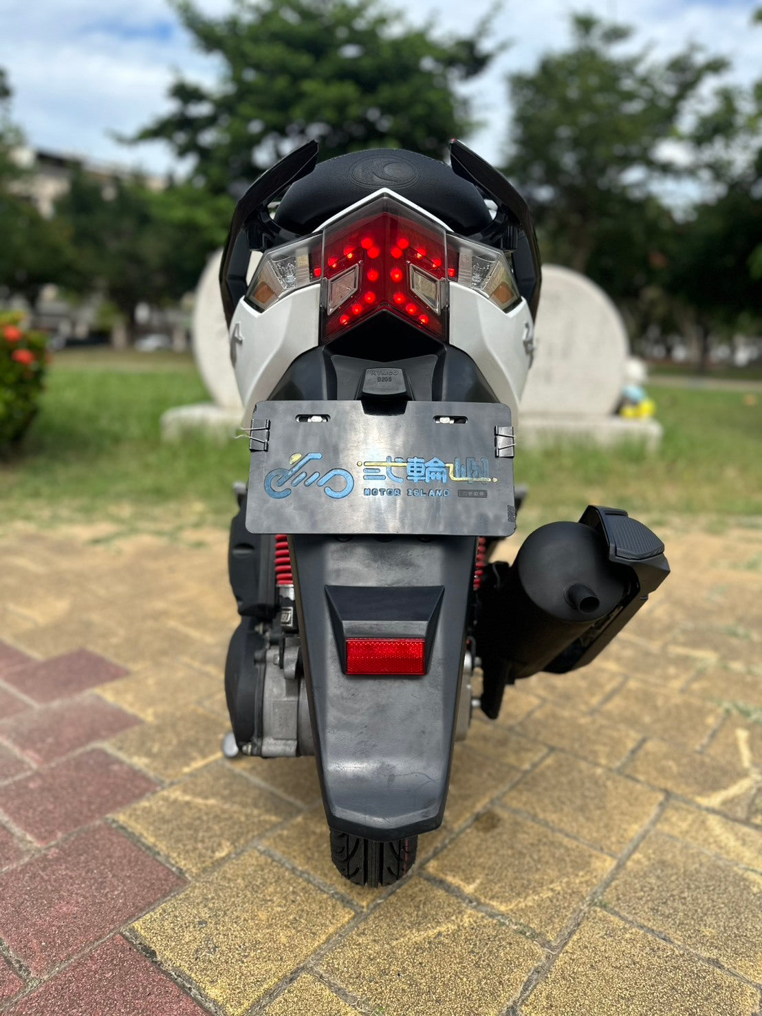 |台南店| 2020 光陽 VJR 125 (ABS) #1109 - 圖片 5