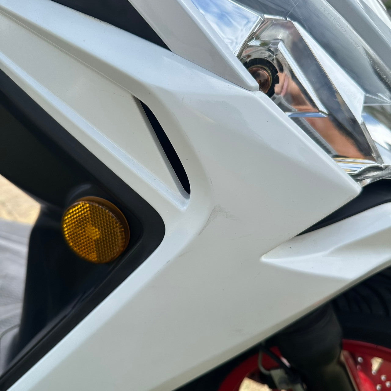 |台南店| 2020 光陽 VJR 125 (ABS) #1109 - 圖片 8