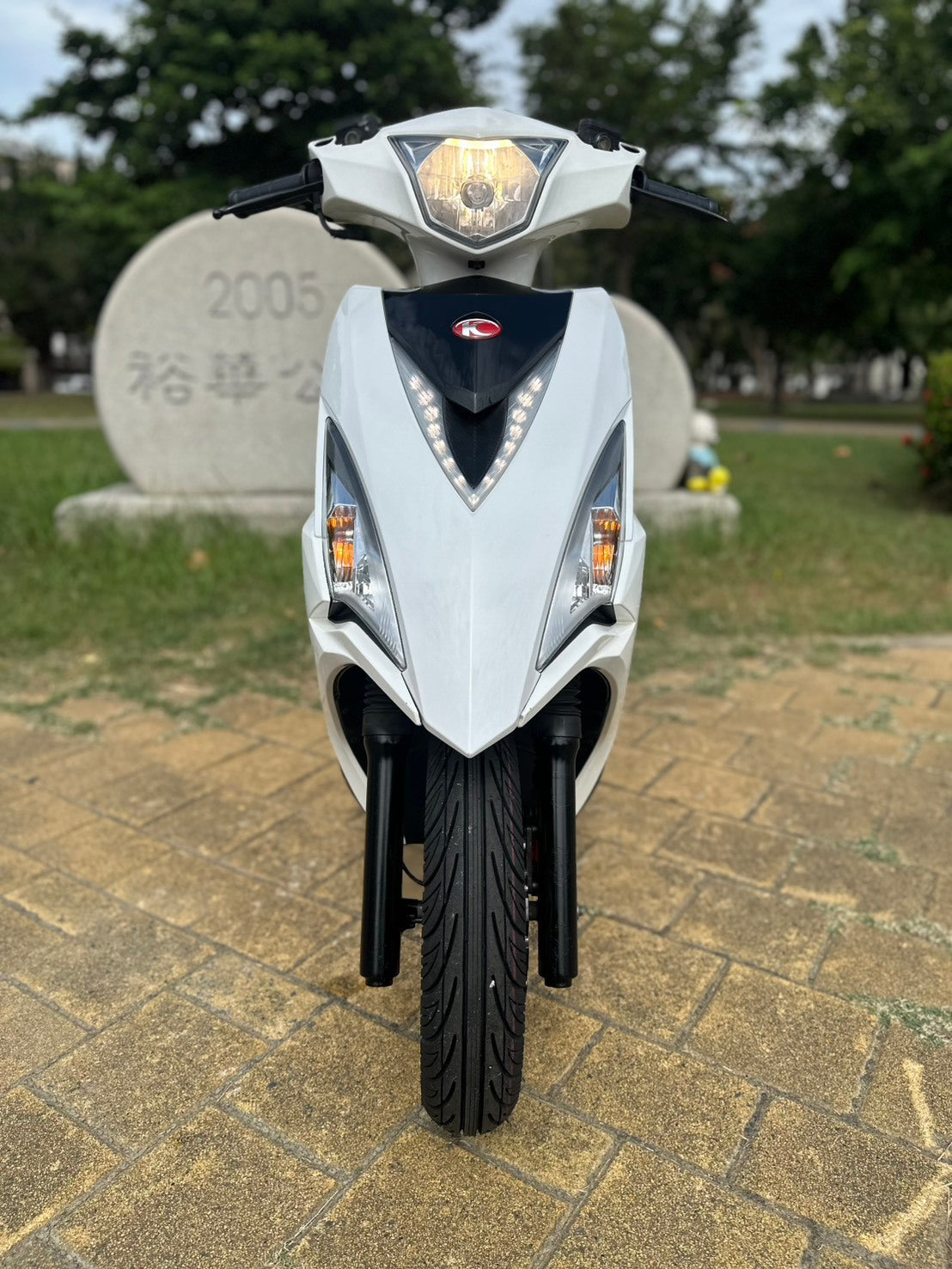 |台南店| 2020 光陽 VJR 125 (ABS) #1109 - 圖片 2