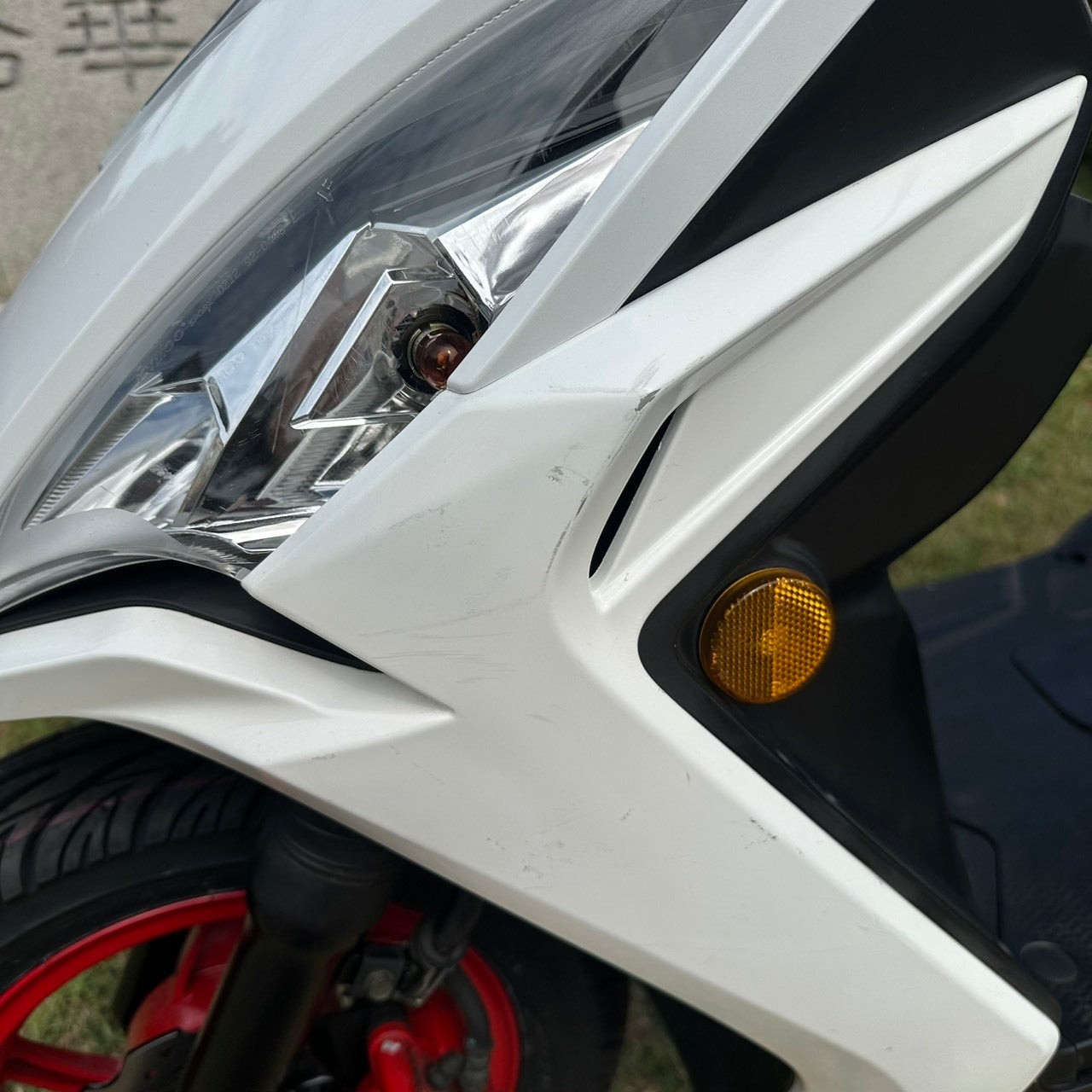 |台南店| 2020 光陽 VJR 125 (ABS) #1109 - 圖片 6