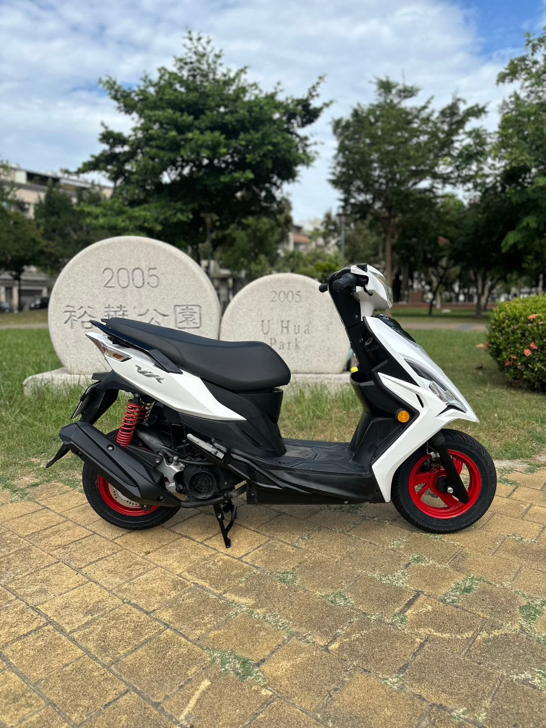 |台南店| 2020 光陽 VJR 125 (ABS) #1109 - 圖片 3