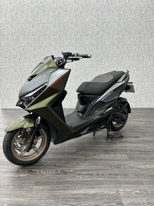|高雄店| 2023 光陽 KRV Nero 180(ABS+TCS) ＃9106