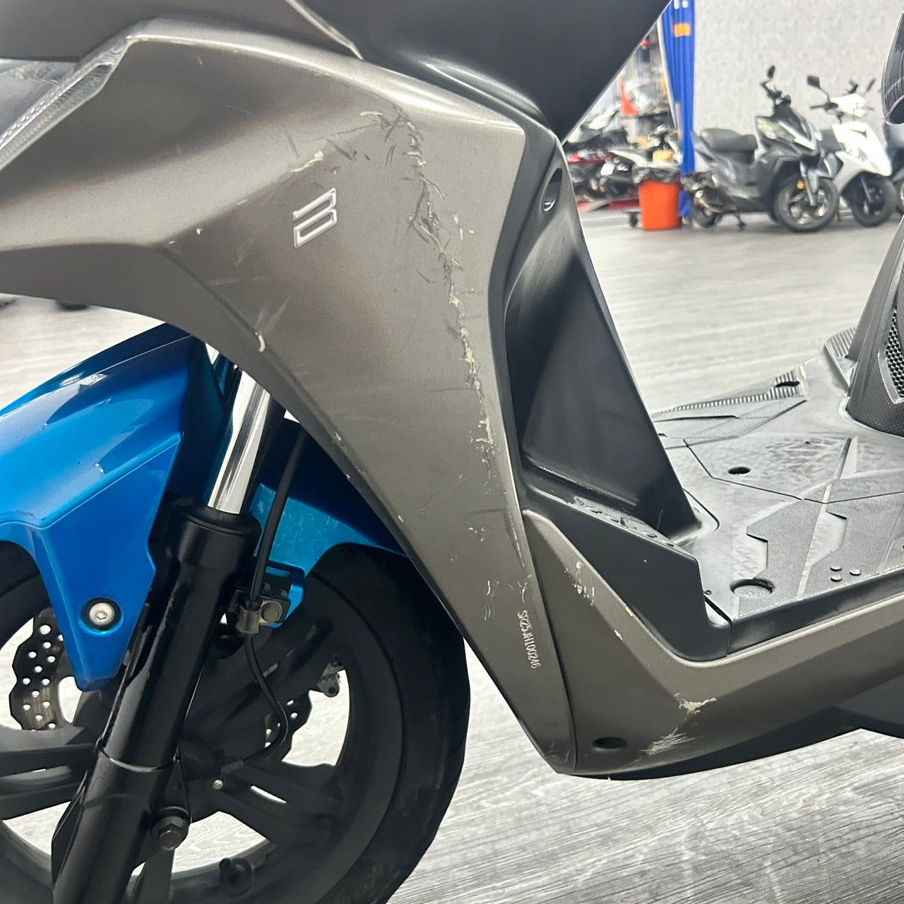 |高雄店| 2020 光陽 雷霆S 125 (ABS) #0959 - 圖片 8