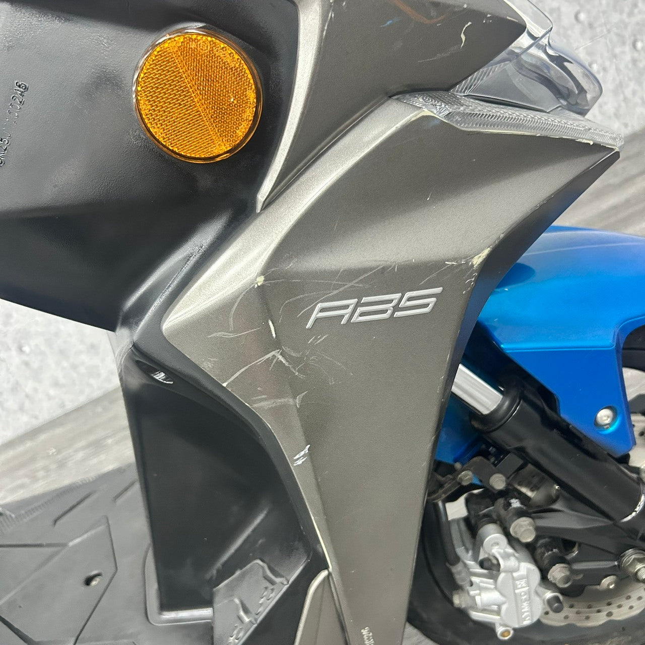 |高雄店| 2020 光陽 雷霆S 125 (ABS) #0959 - 圖片 13