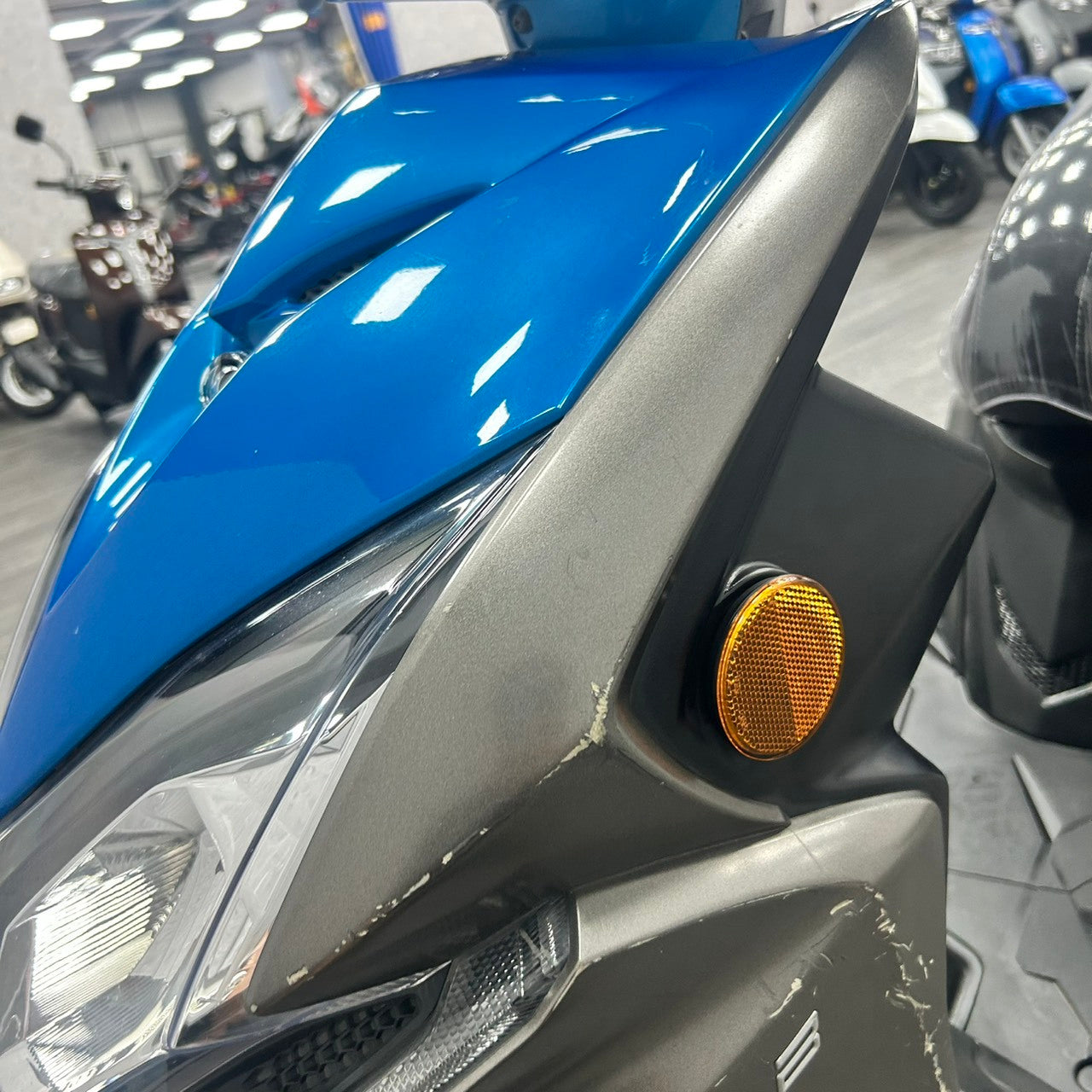 |高雄店| 2020 光陽 雷霆S 125 (ABS) #0959 - 圖片 7