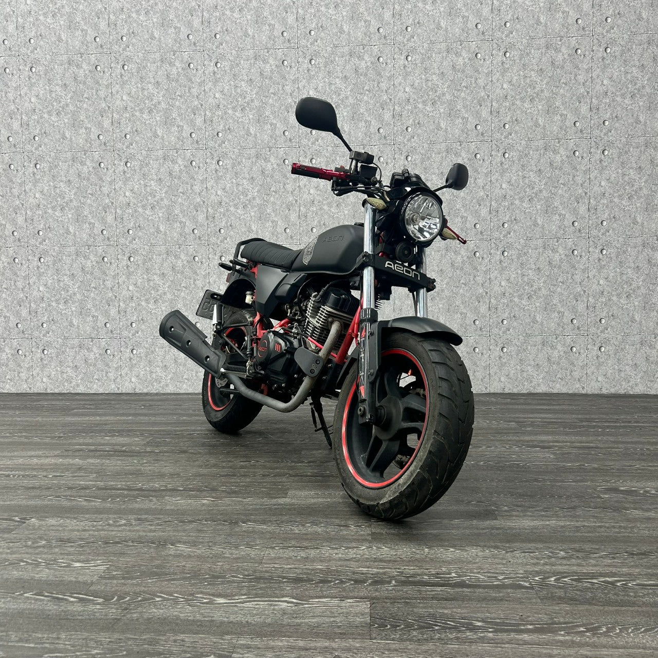 |高雄店| 2015 宏佳騰 MY 150 #5855 - 圖片 2