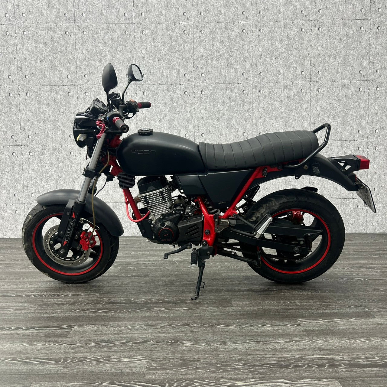 |高雄店| 2015 宏佳騰 MY 150 #5855 - 圖片 5