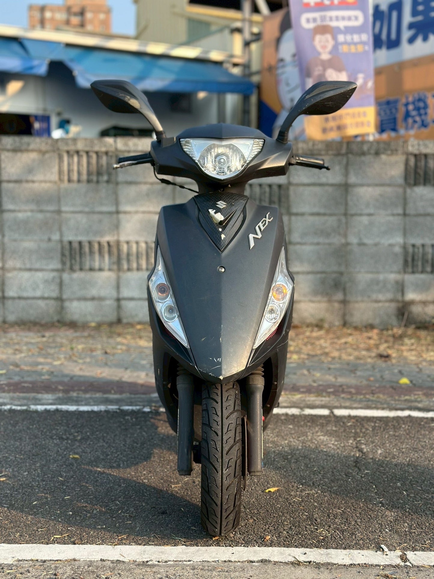 |南台中店| 2016 台鈴 NEX 125 #9220 - 圖片 2