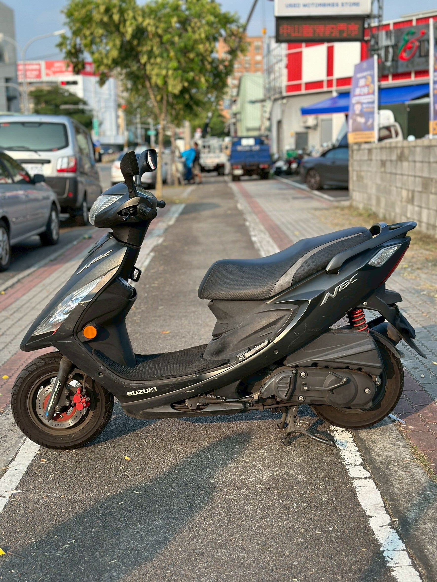|南台中店| 2016 台鈴 NEX 125 #9220 - 圖片 4