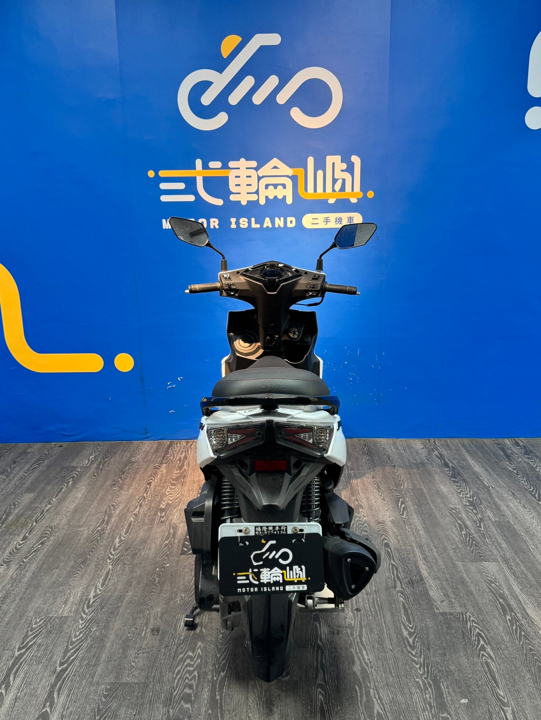 |新竹店| 2025 三陽 JET SL+ 158 TCS #1889 - 圖片 5
