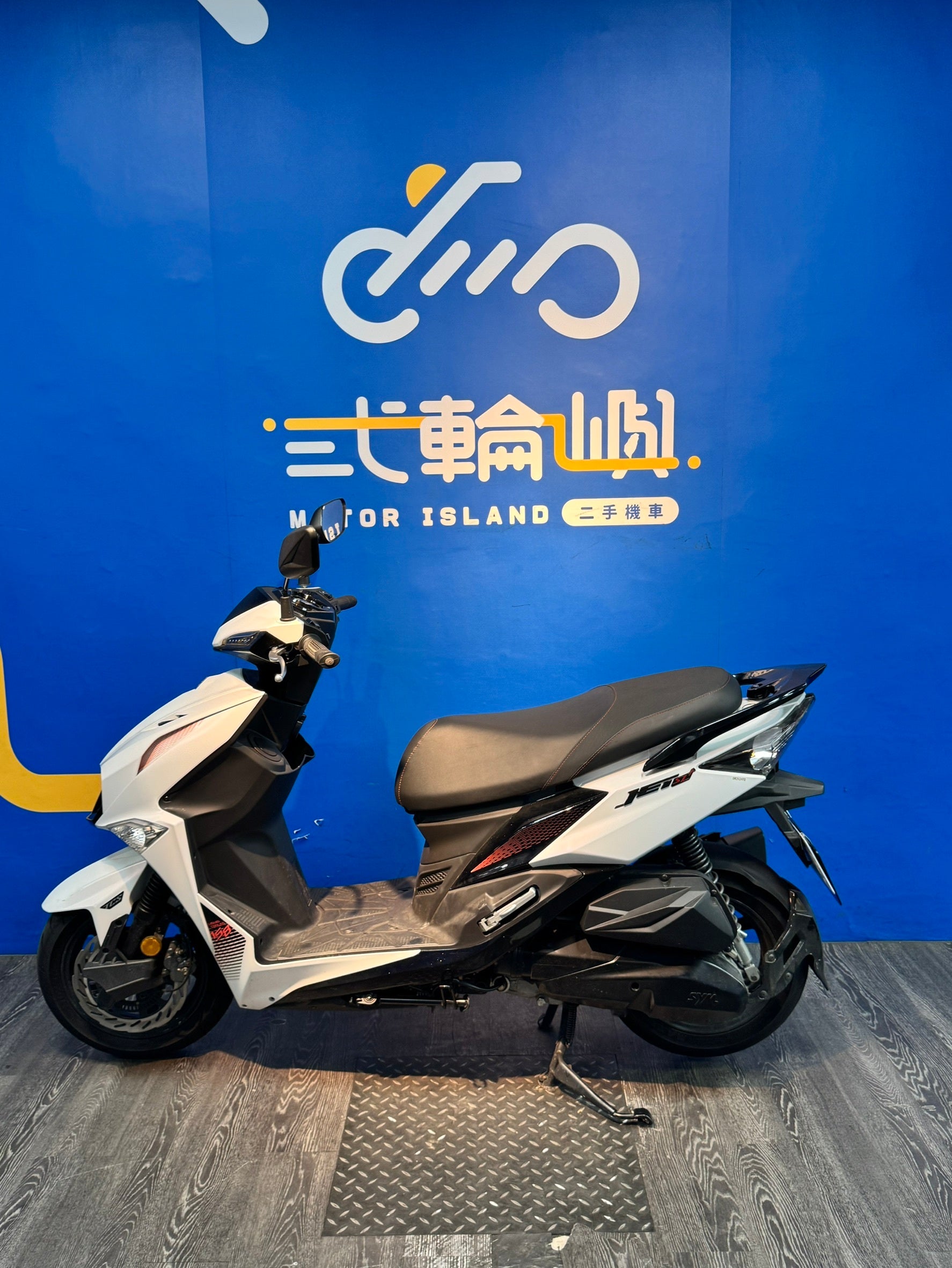 |新竹店| 2025 三陽 JET SL+ 158 TCS #1889 - 圖片 3