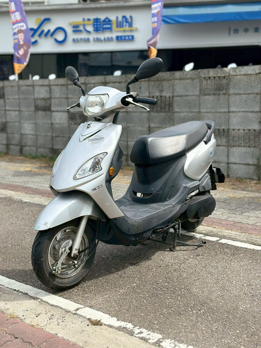 |南台中店| 2020 三陽 WOO 115 #8732