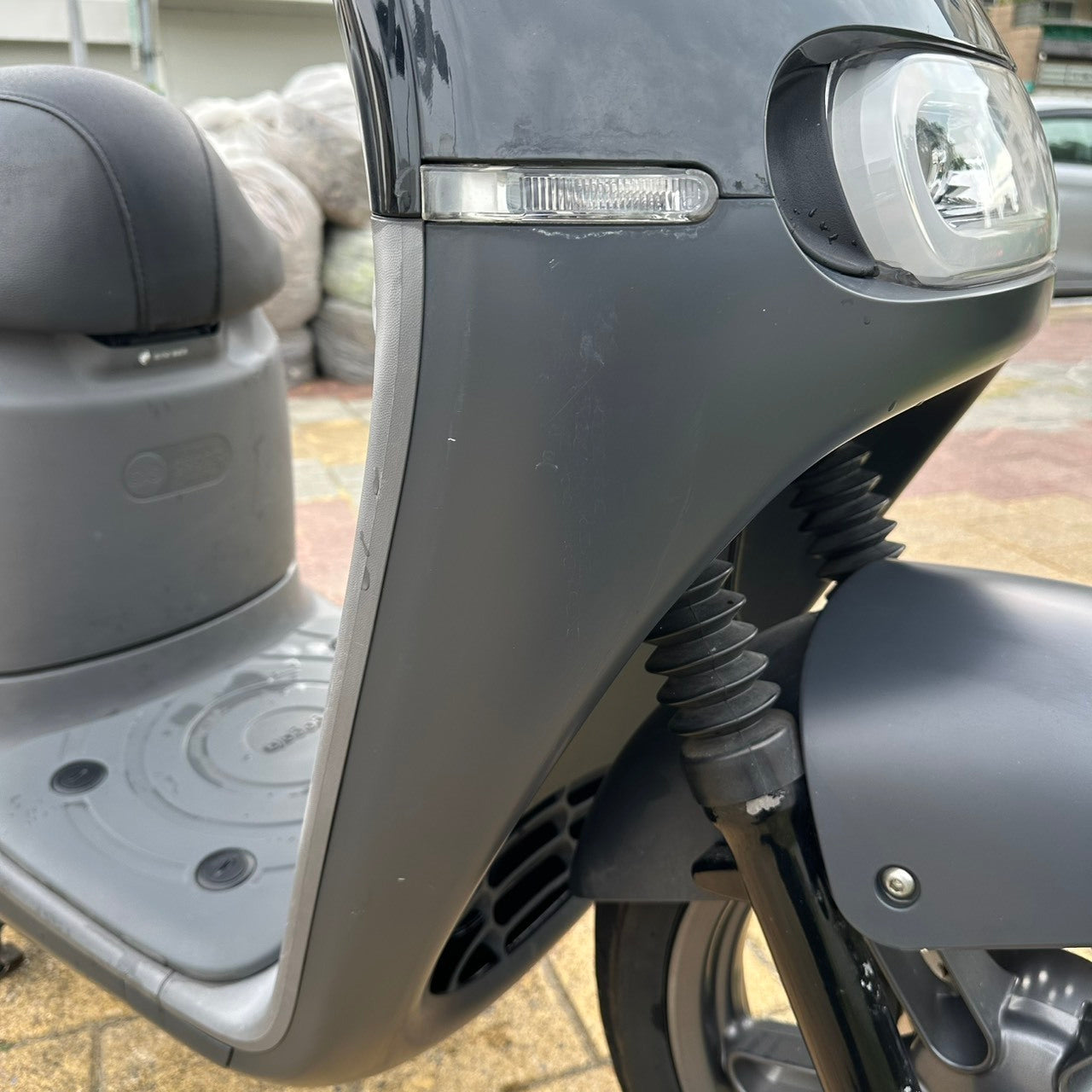 |台南店| 2019 睿能 2 PLUS (鏈條) #5535 - 圖片 7