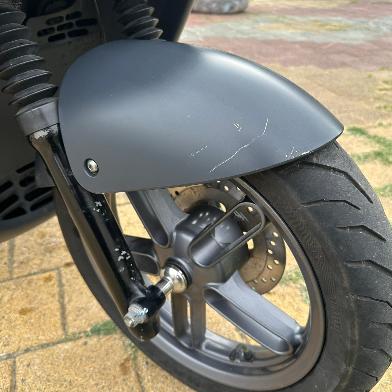 |台南店| 2019 睿能 2 PLUS (鏈條) #5535 - 圖片 6