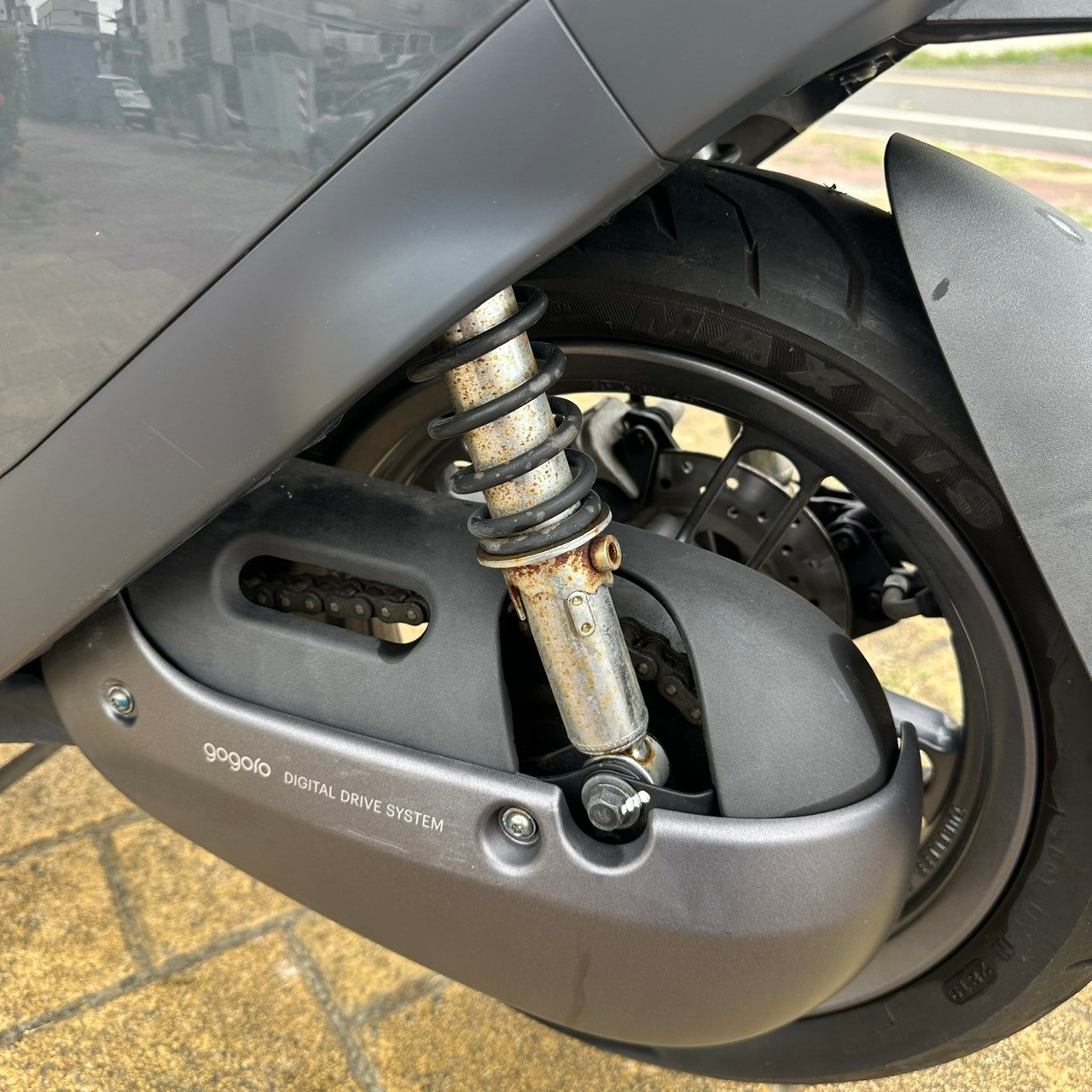 |台南店| 2019 睿能 2 PLUS (鏈條) #5535 - 圖片 9