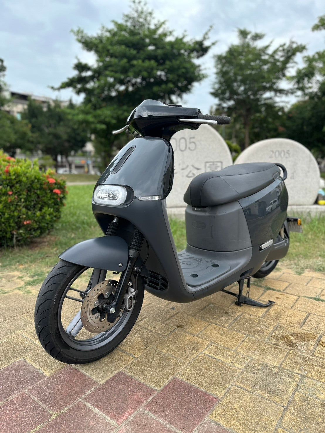 |台南店| 2019 睿能 2 PLUS (鏈條) #5535