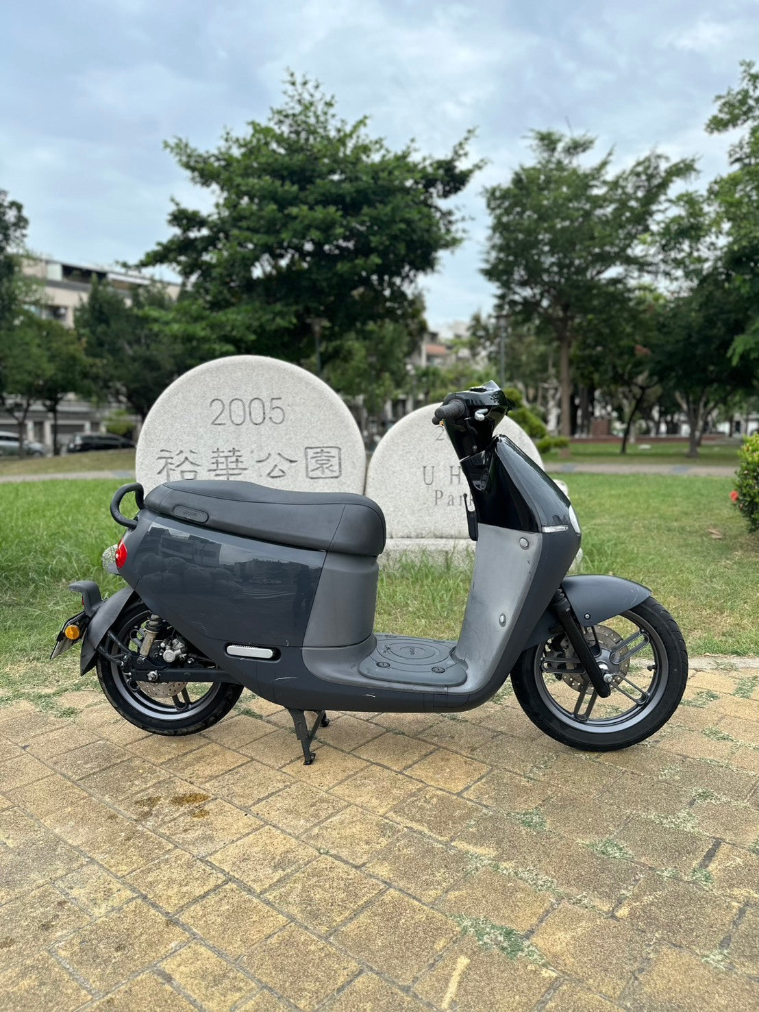 |台南店| 2019 睿能 2 PLUS (鏈條) #5535 - 圖片 4