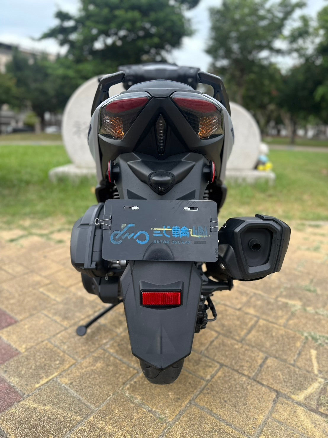 |台南店| 2025 山葉 勁戰6.5代 (ABS+TCS/免鑰匙/TFT儀表) #7889 - 圖片 5