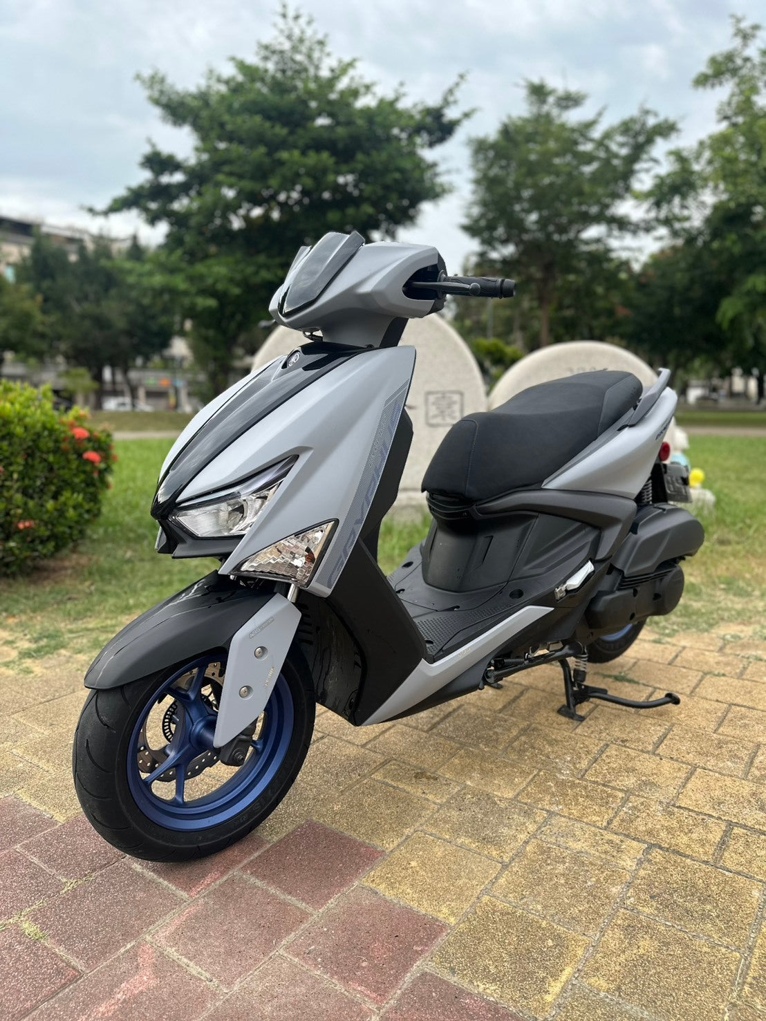 |台南店| 2025 山葉 勁戰6.5代 (ABS+TCS/免鑰匙/TFT儀表) #7889