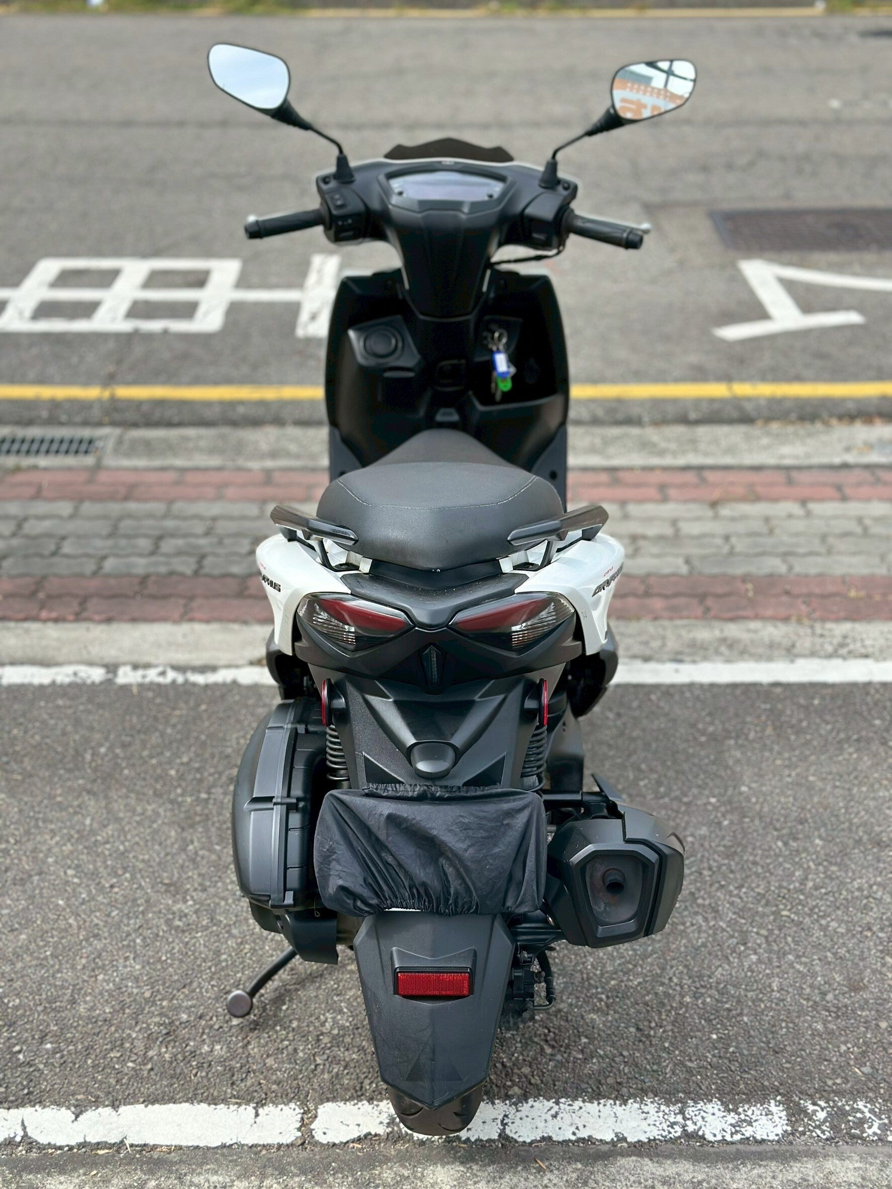 |南台中店| 2020 山葉 勁戰六代 125 UBS #5826 - 圖片 3