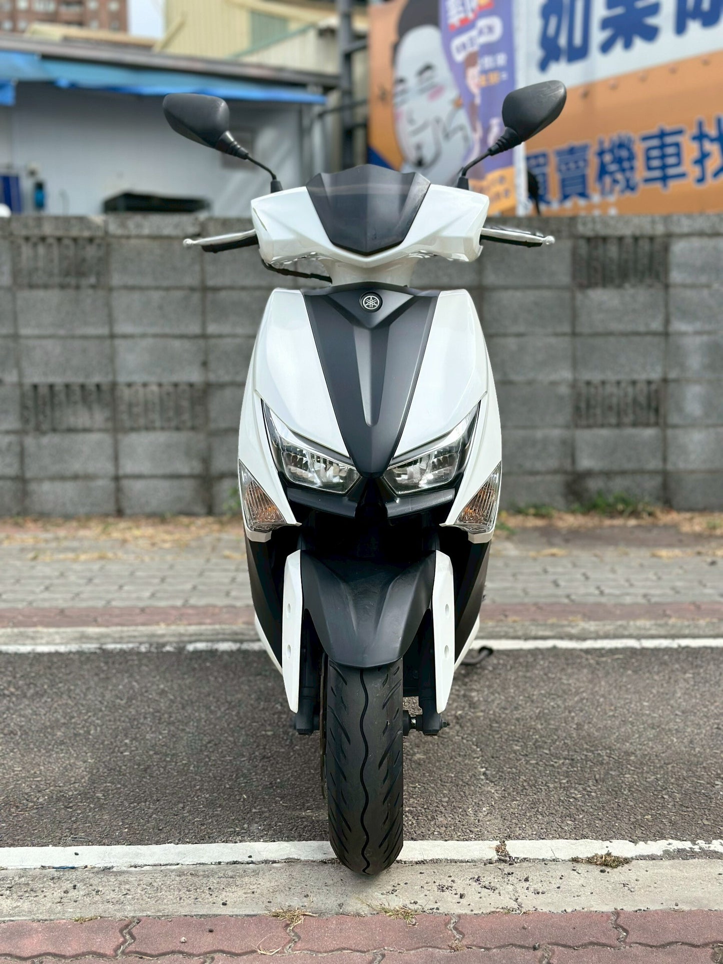|南台中店| 2020 山葉 勁戰六代 125 UBS #5826 - 圖片 2