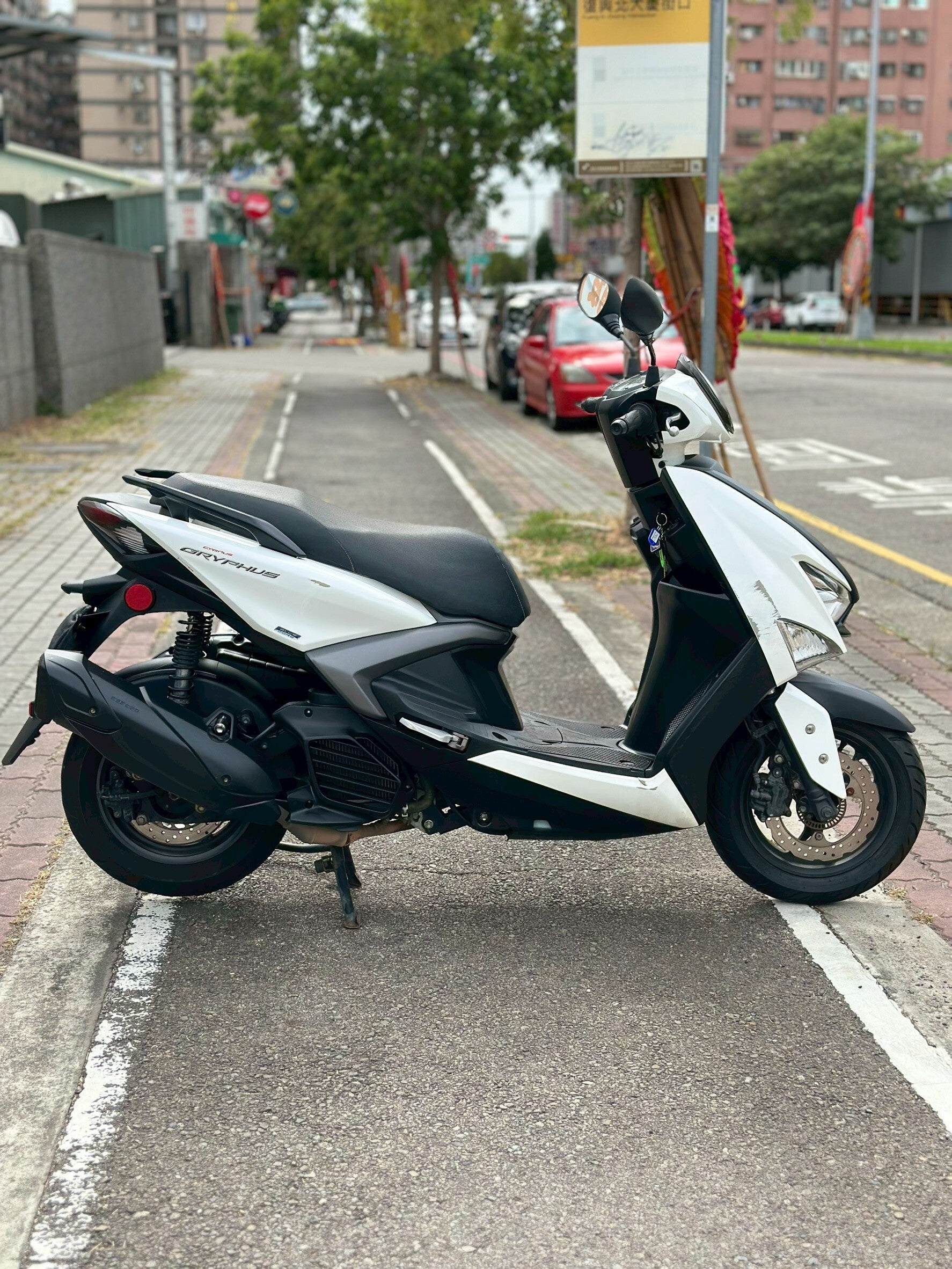 |南台中店| 2020 山葉 勁戰六代 125 UBS #5826 - 圖片 5