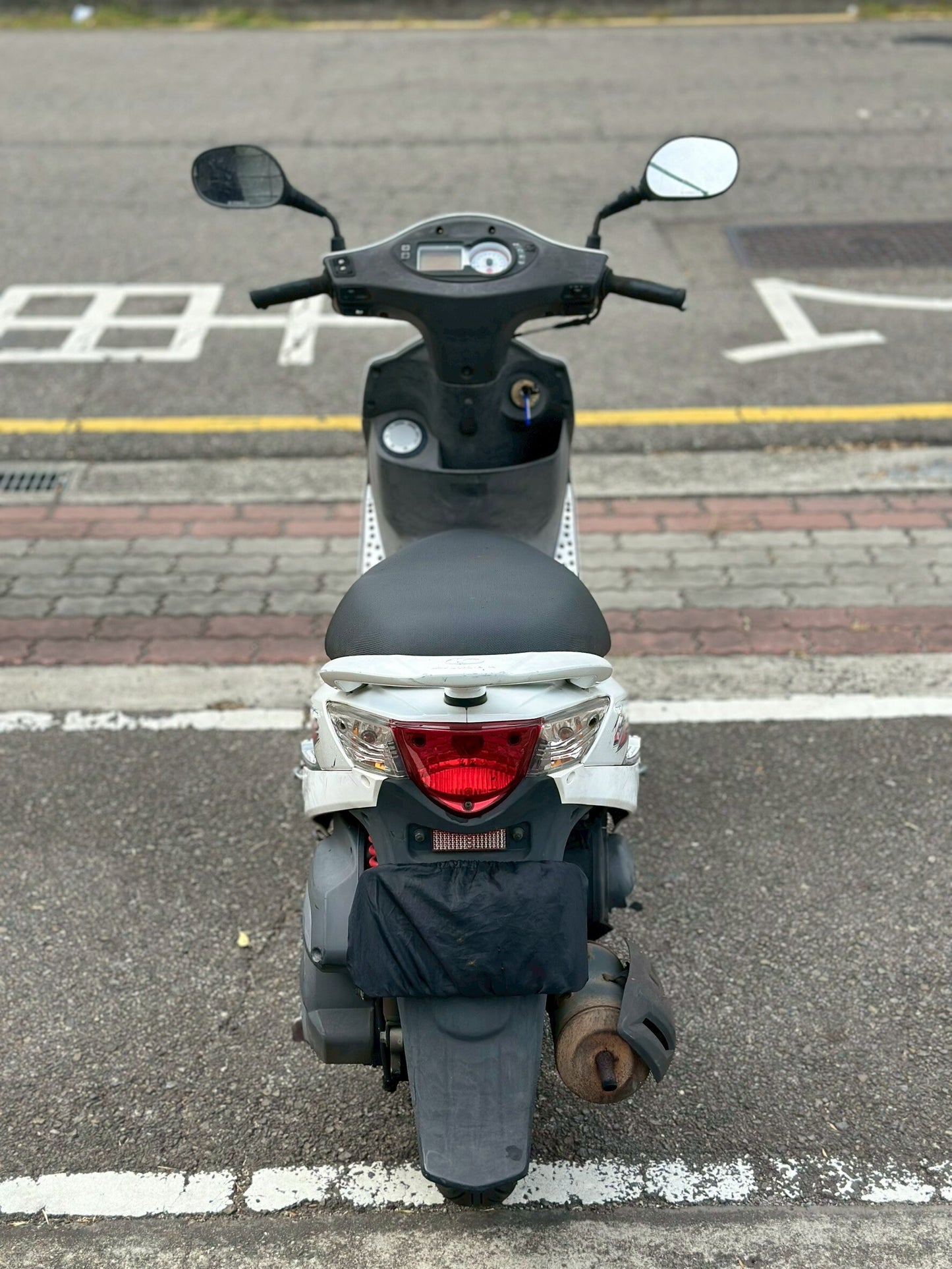 |南台中店| 2014 光陽 GP 125 鼓煞 #920 - 圖片 3