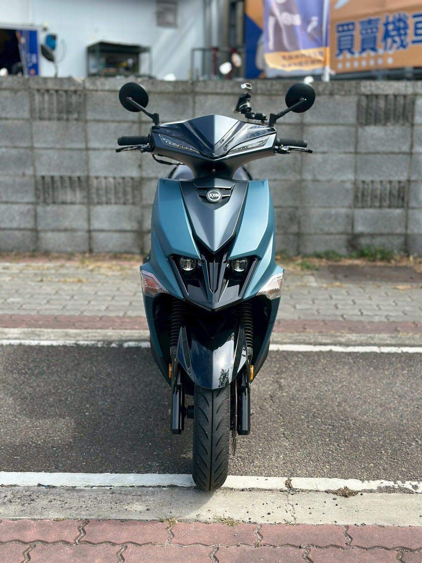|南台中店| 2022 三陽 JET SL 125 ABS #7993 - 圖片 2