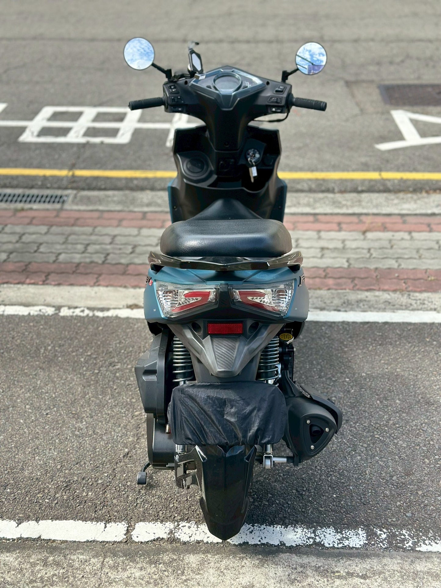 |南台中店| 2022 三陽 JET SL 125 ABS #7993 - 圖片 3