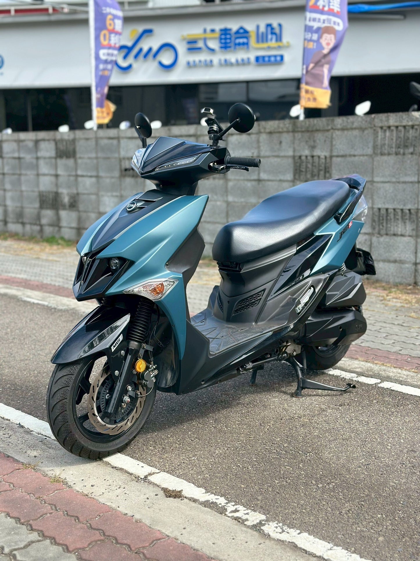 |南台中店| 2022 三陽 JET SL 125 ABS #7993