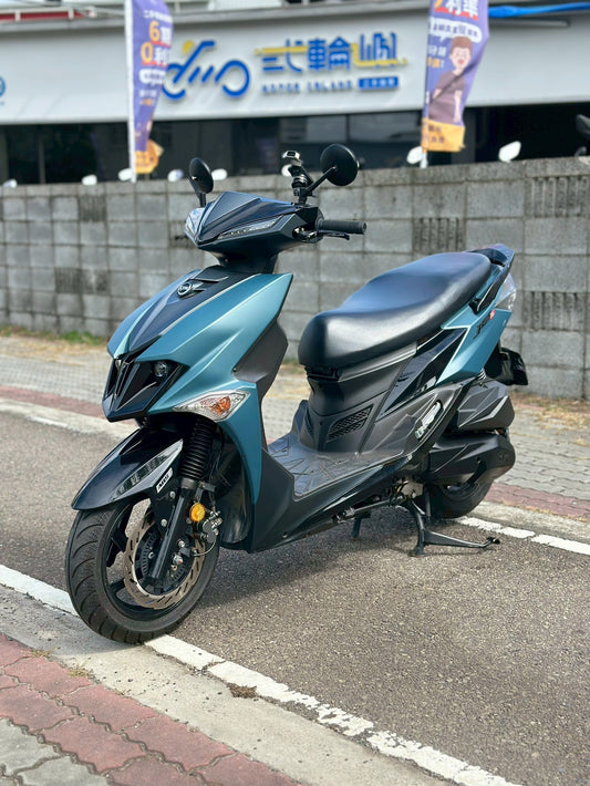 |南台中店| 2022 三陽 JET SL 125 ABS #7993