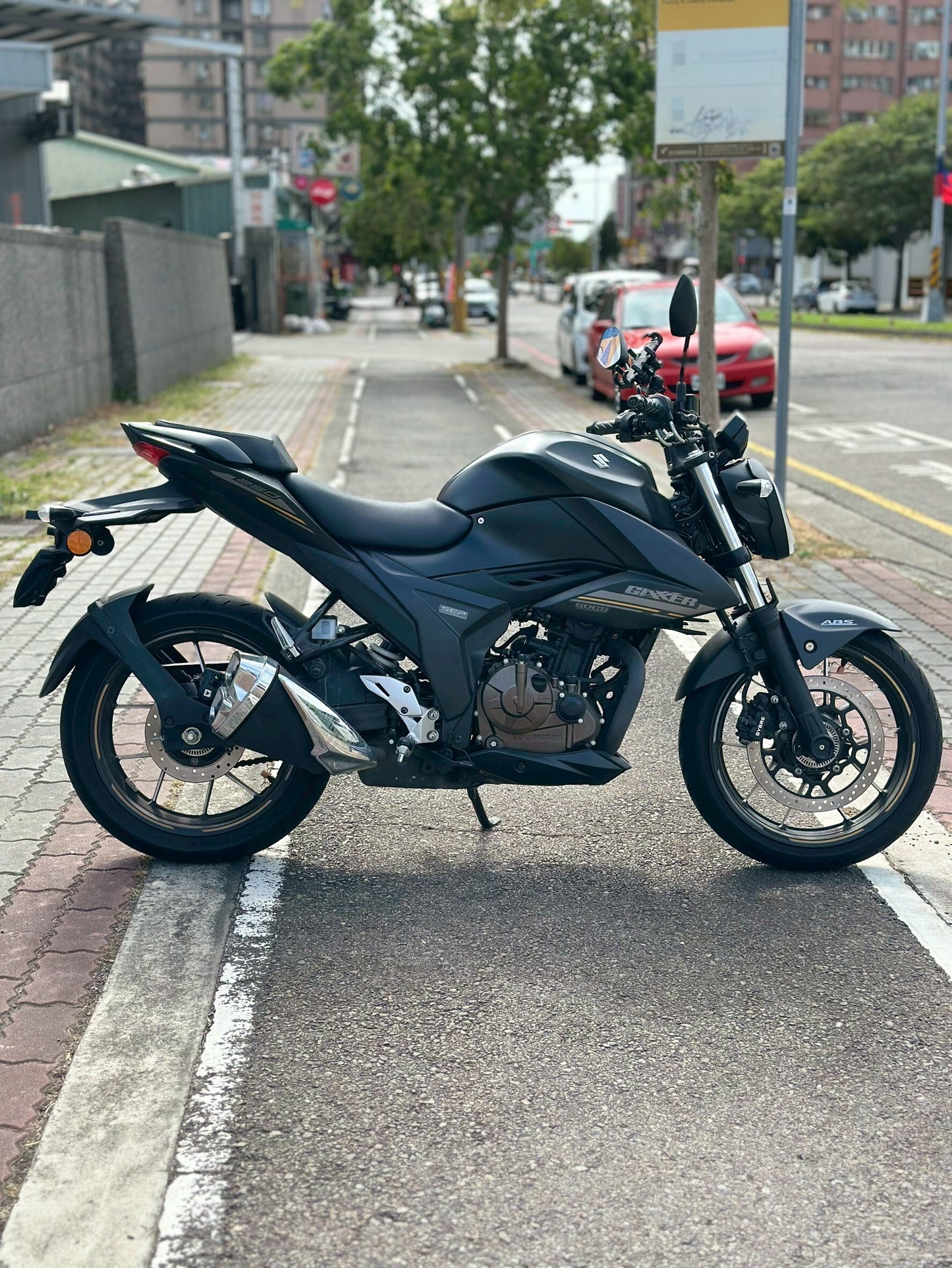 |南台中店| 2023 台鈴 GIXXER 250 #0216 - 圖片 5