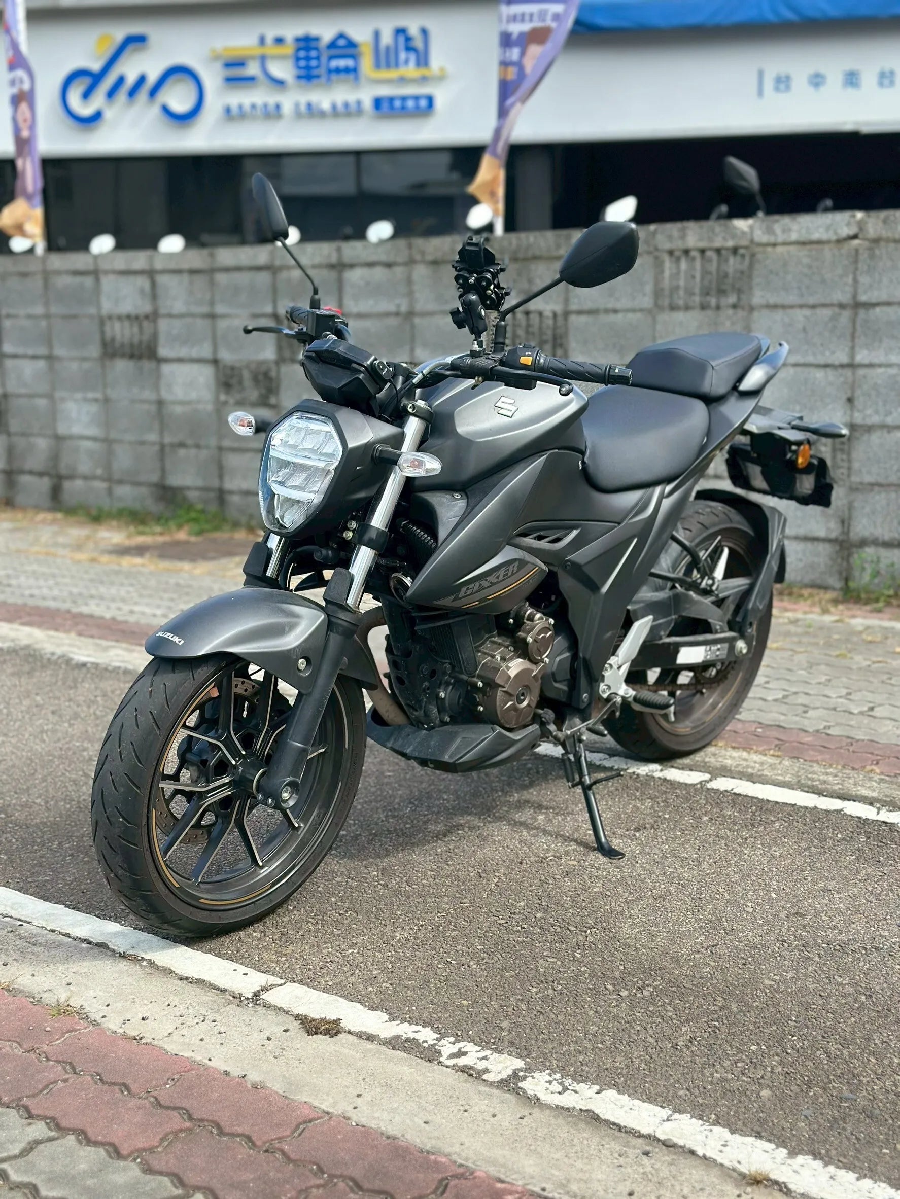 |南台中店| 2023 台鈴 GIXXER 250 #0216