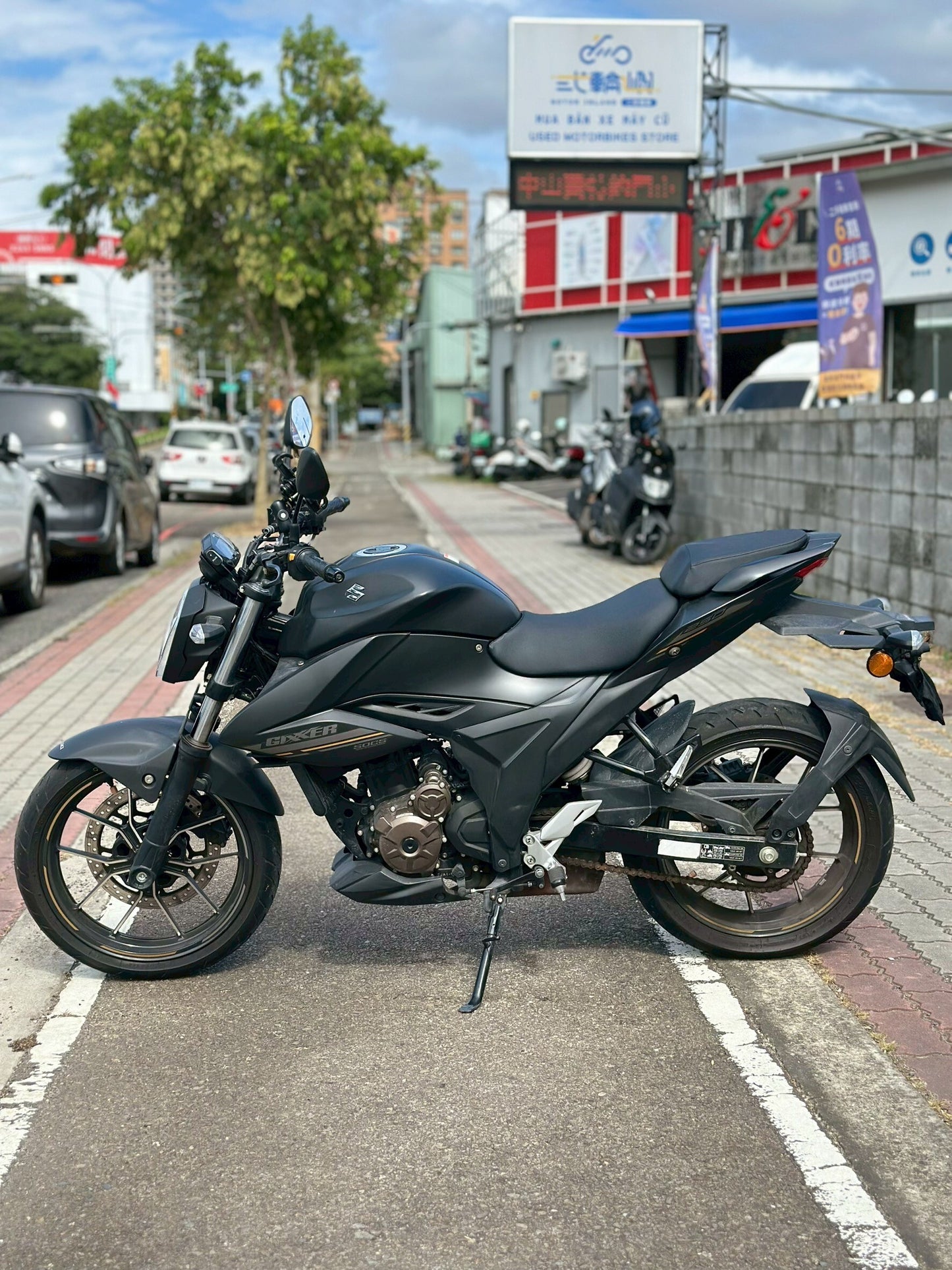 |南台中店| 2023 台鈴 GIXXER 250 #0216 - 圖片 4